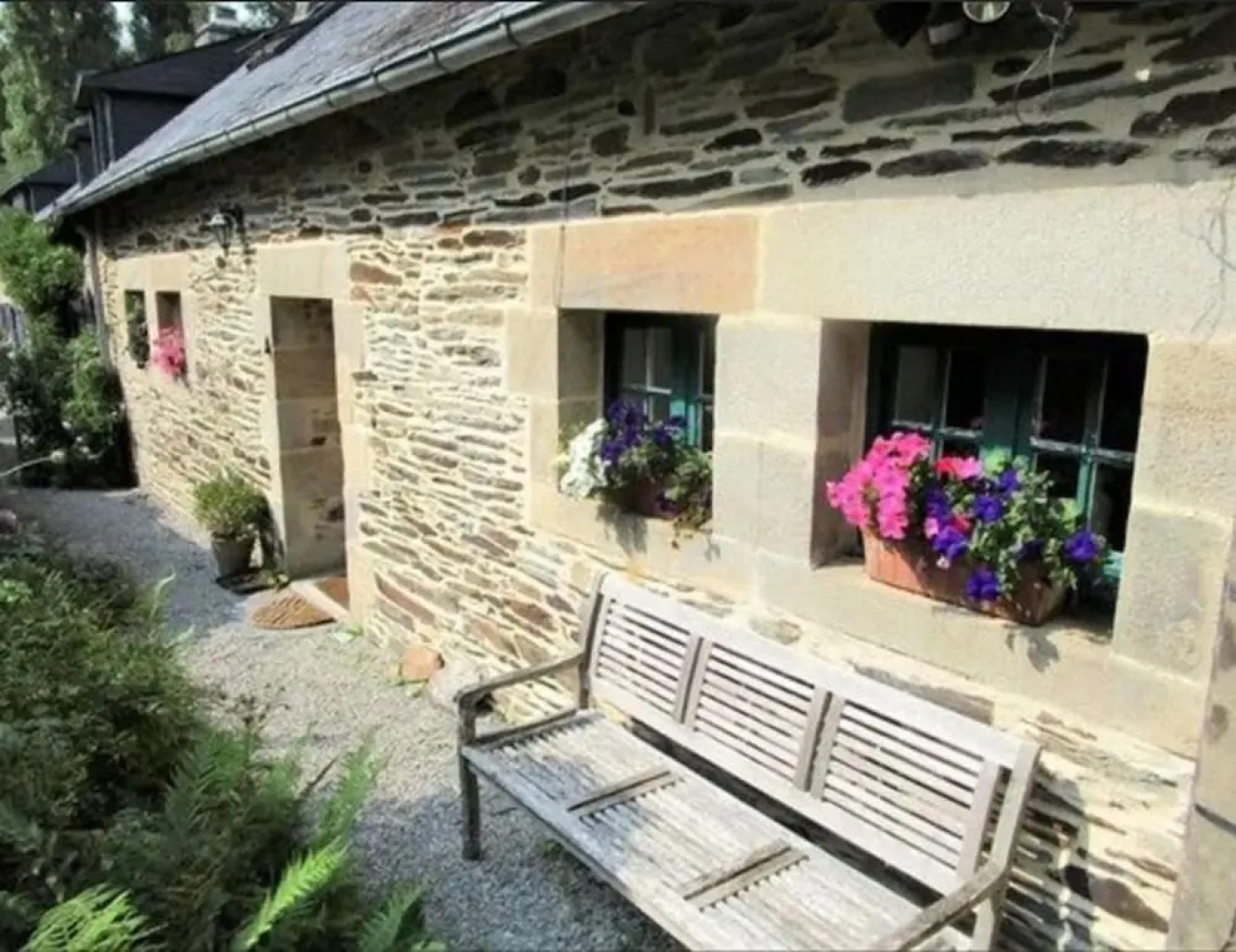 Maison du Vert Rivage - Stang Korvenn