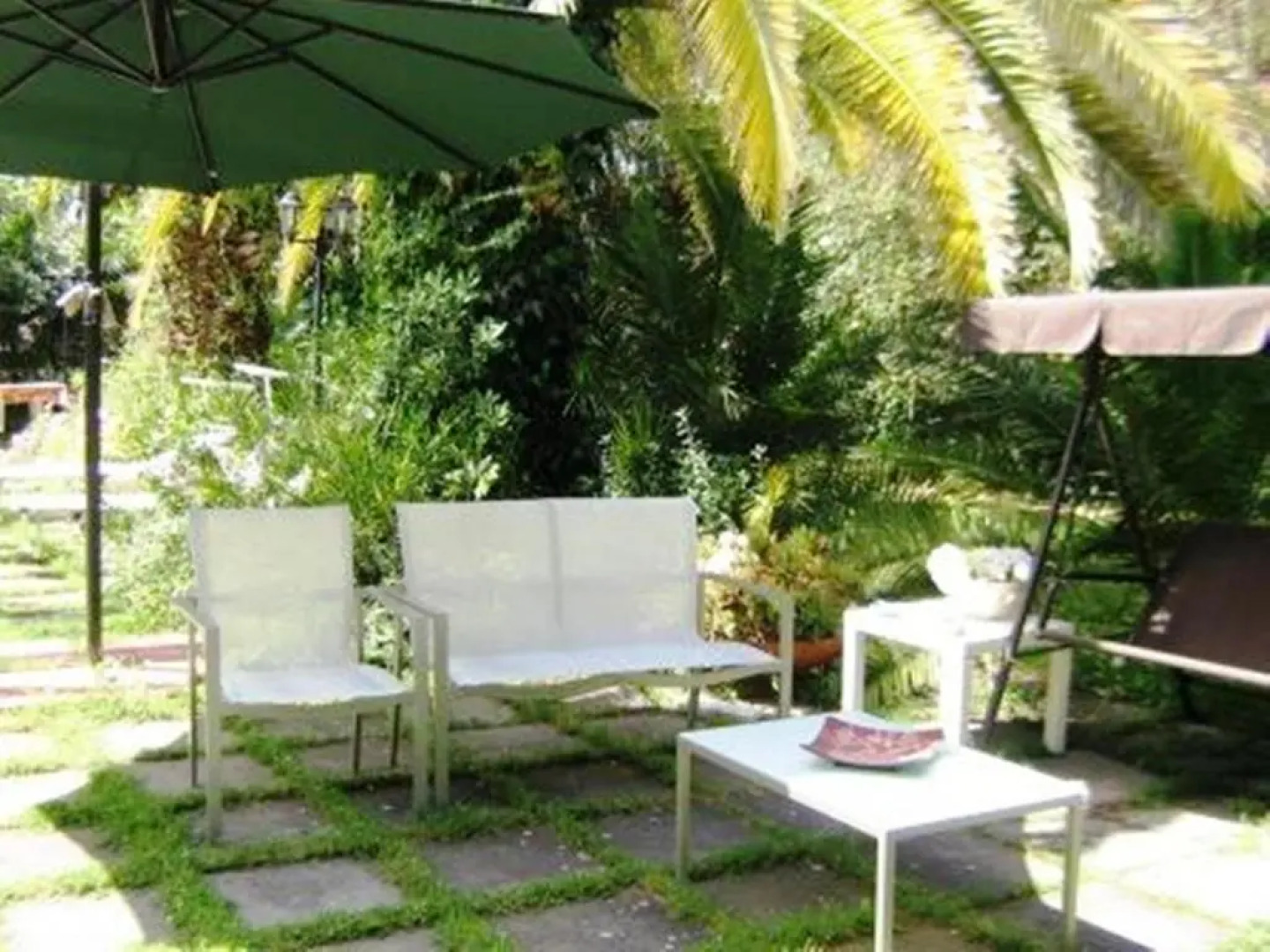 Il Giardino di Villa Anna