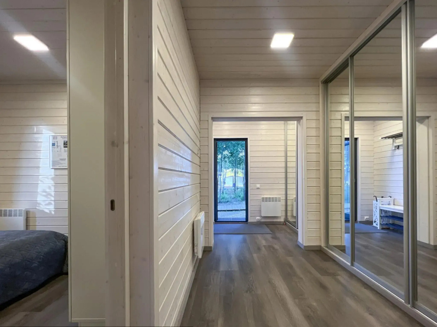 Коттедж Опен