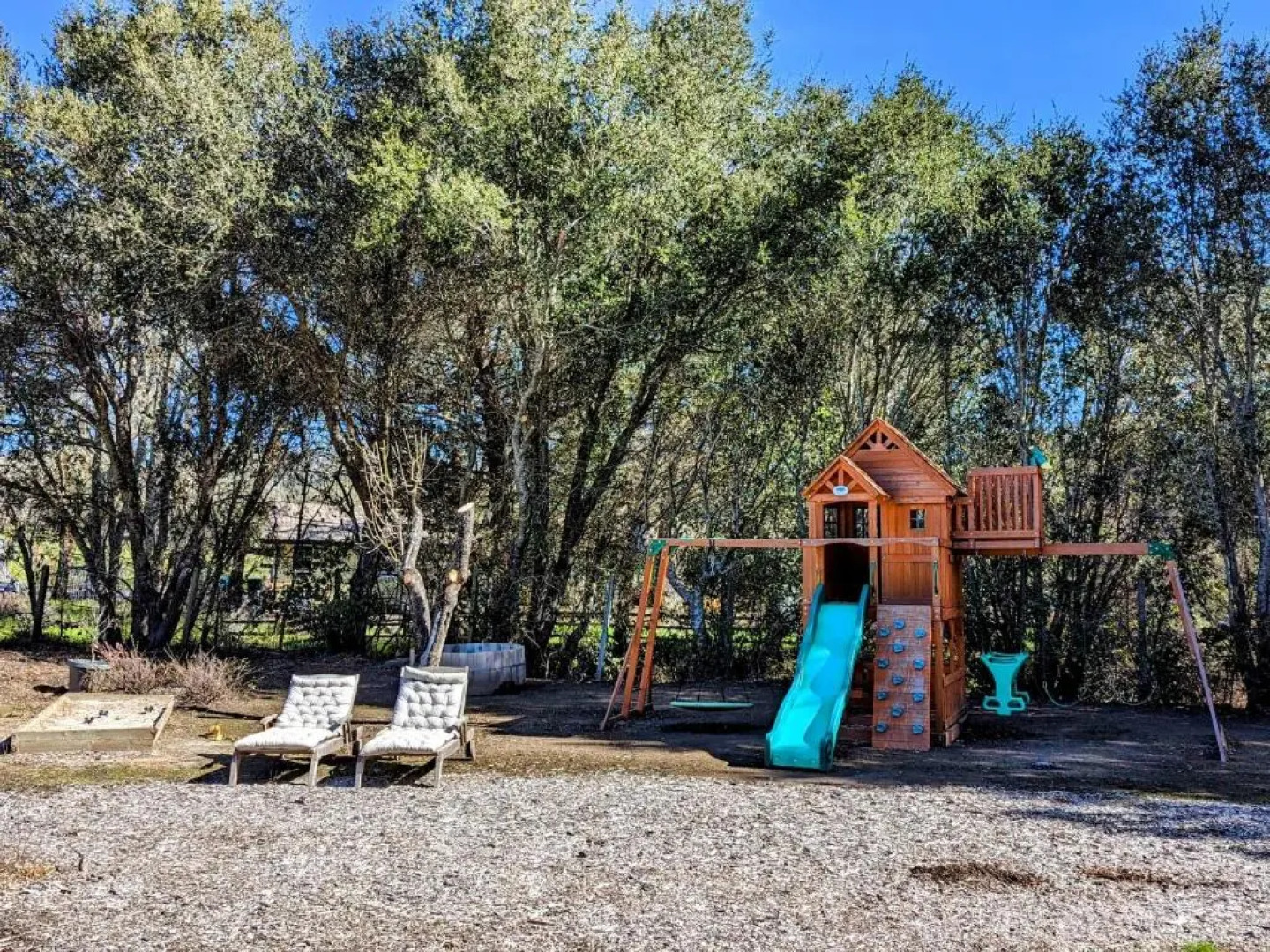 The Calistoga Cottage