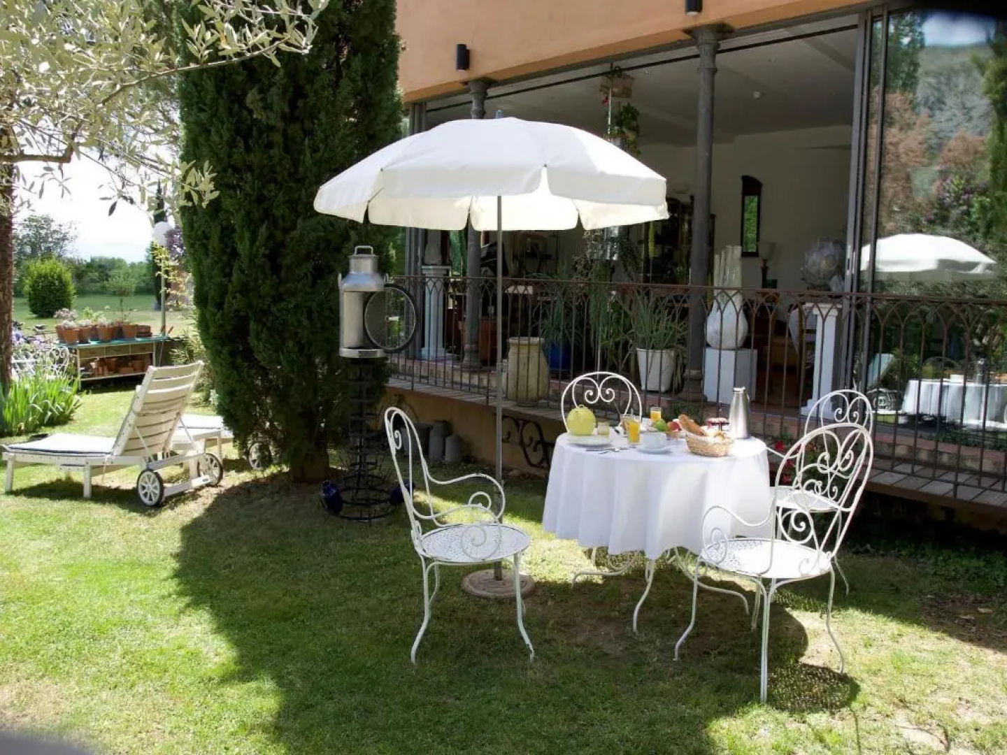 La Ferme Rose