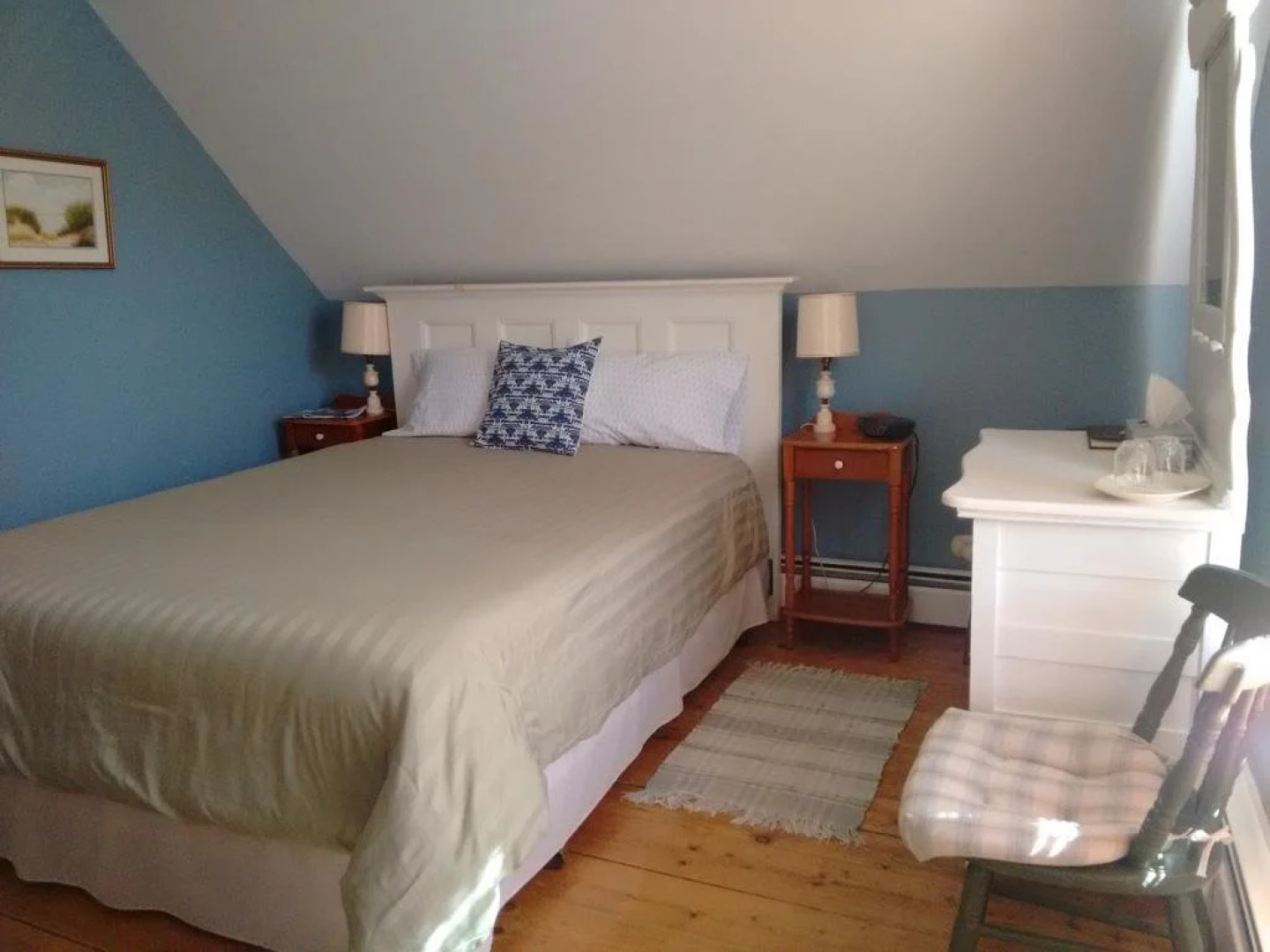 Croft House Bed & Breakfast