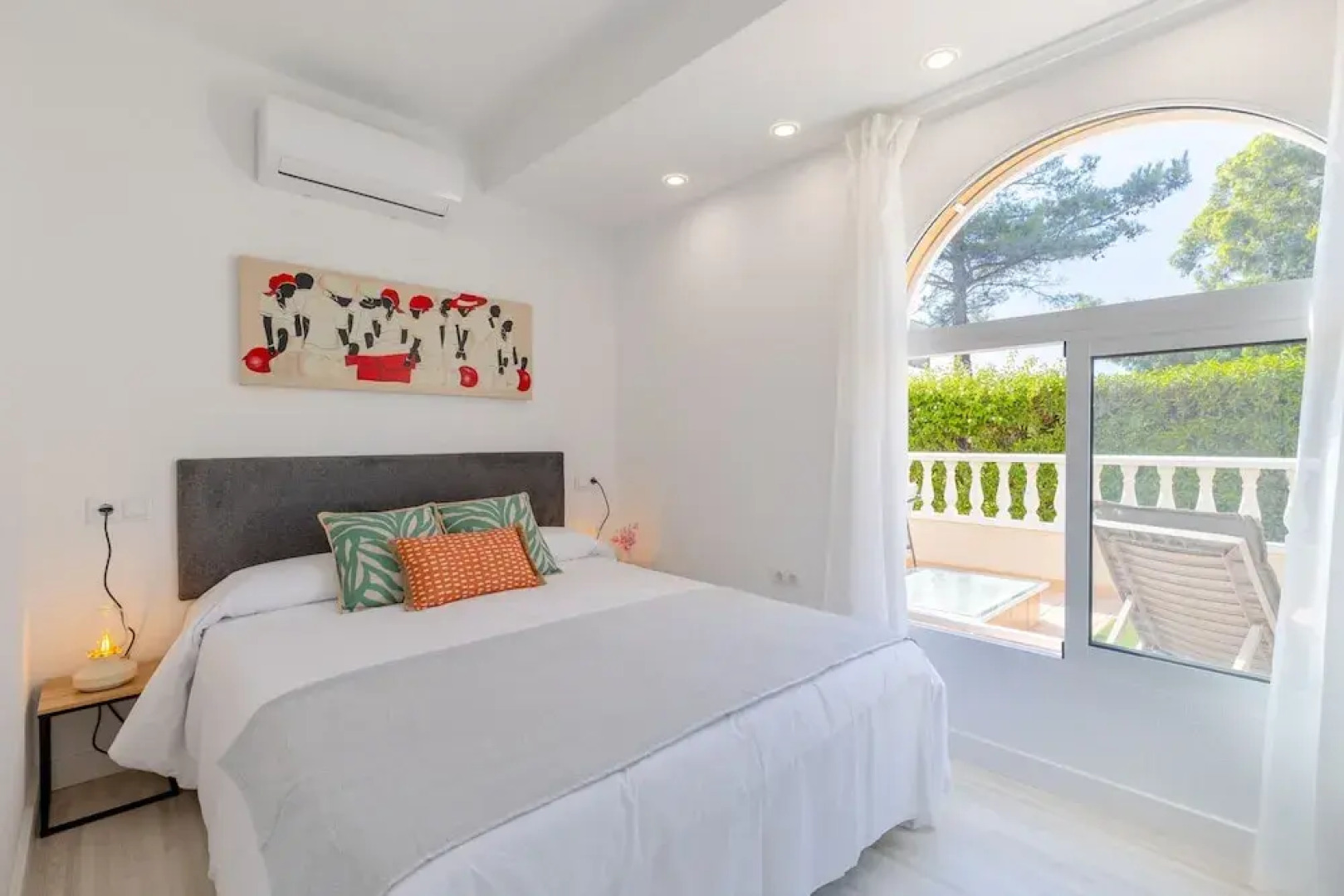 Coral Seashell Ground Floor by Fidalsa