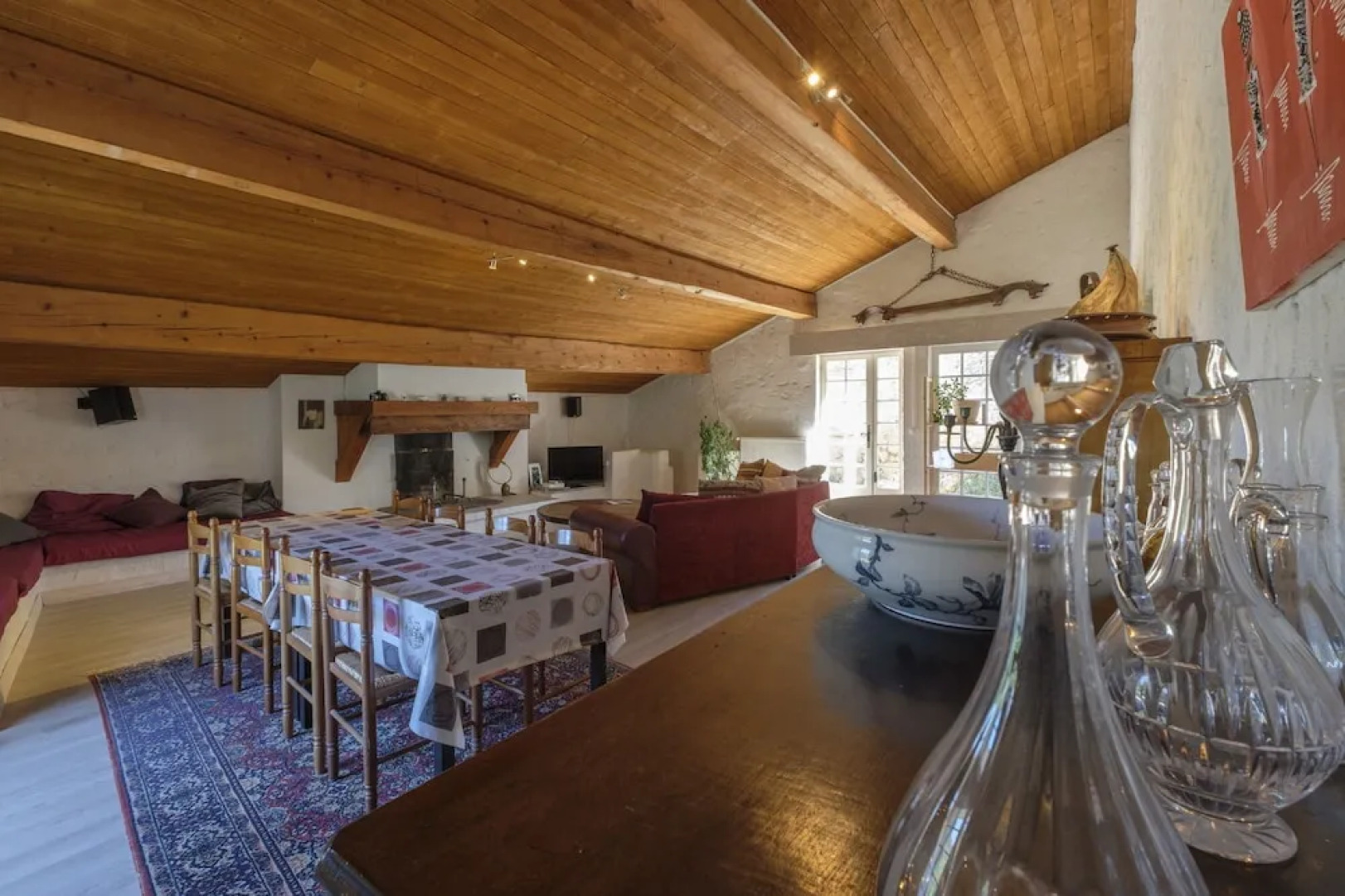 Le Jardin de la Sals (l'écluse au soleil)