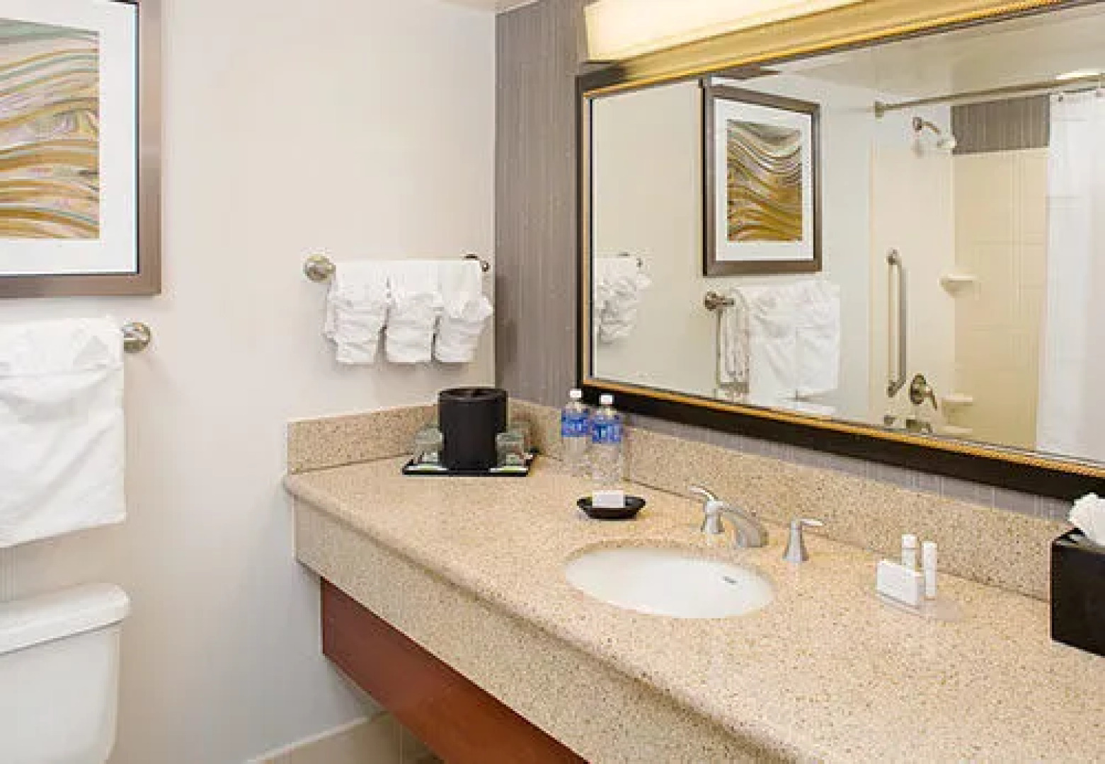 Courtyard Vallejo Napa Valley