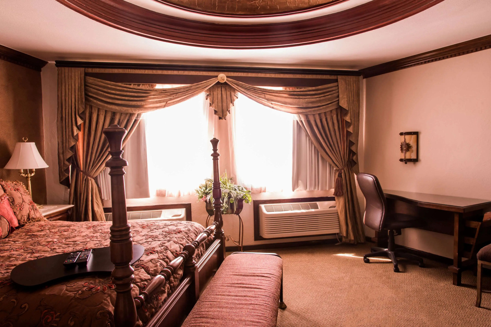 Hotel Maria Bonita Consulado Americano