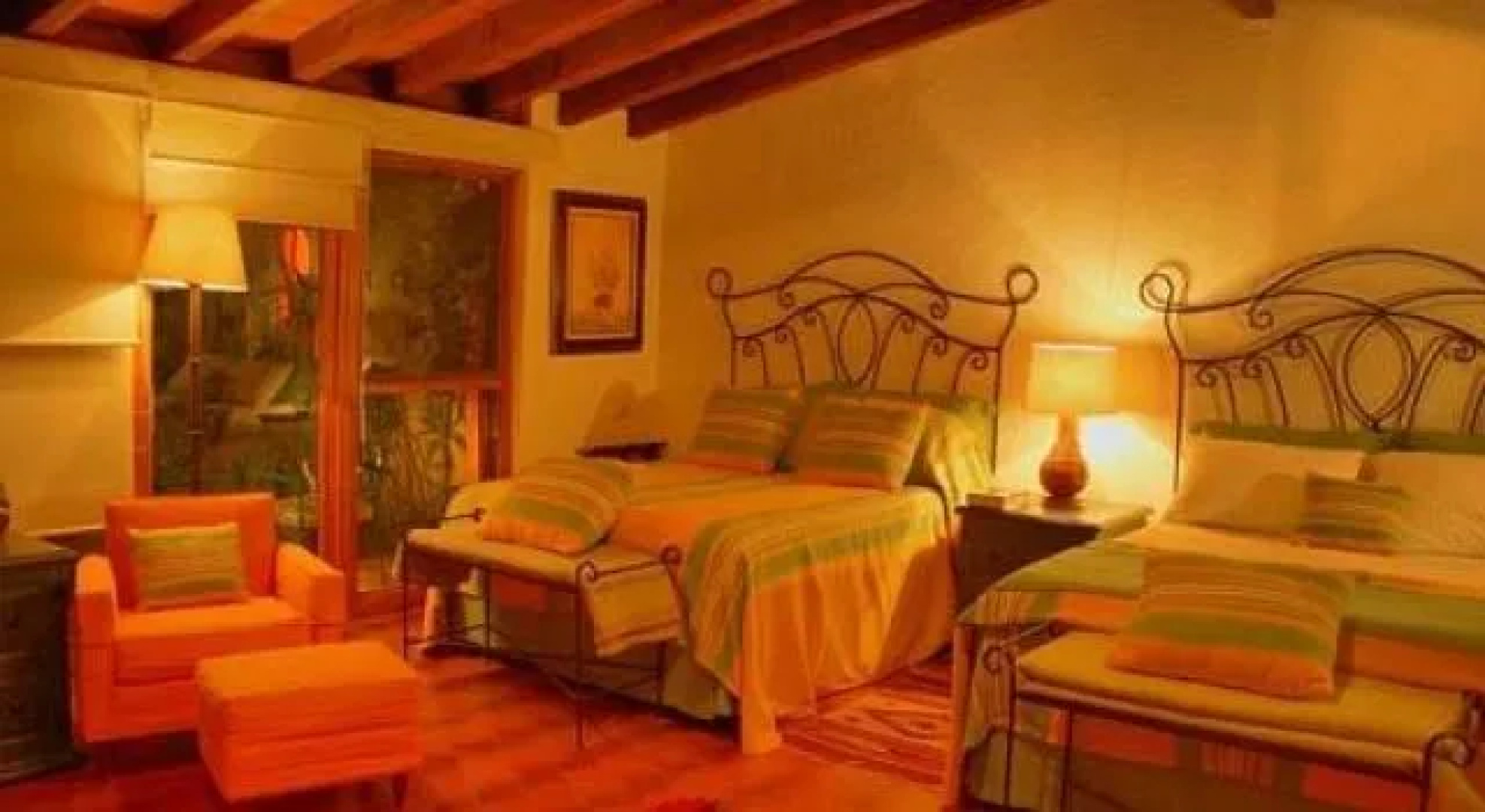 La Casita del Patio Verde
