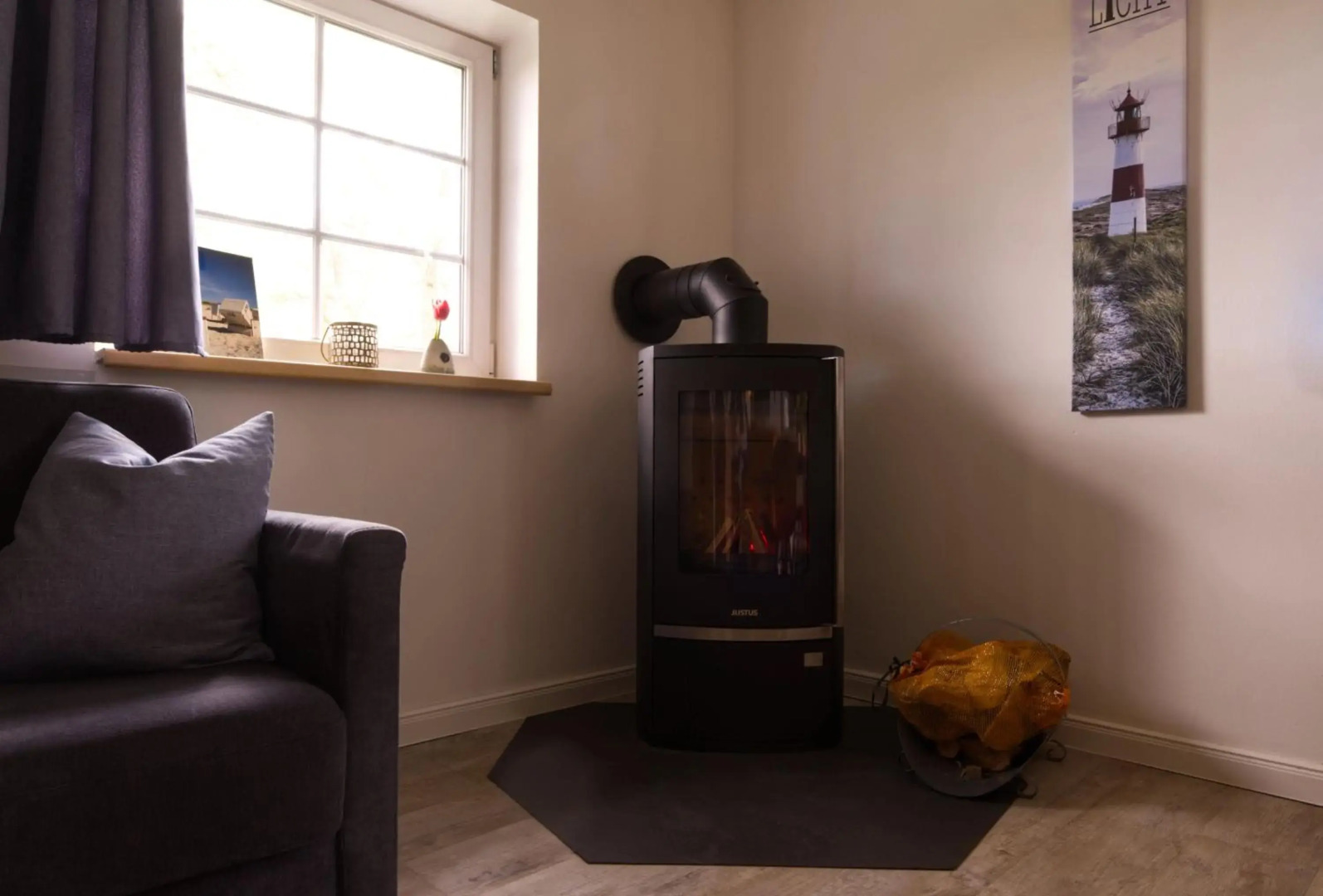 Ferienhaus Strandmuschel am Ostseestrand Zierow