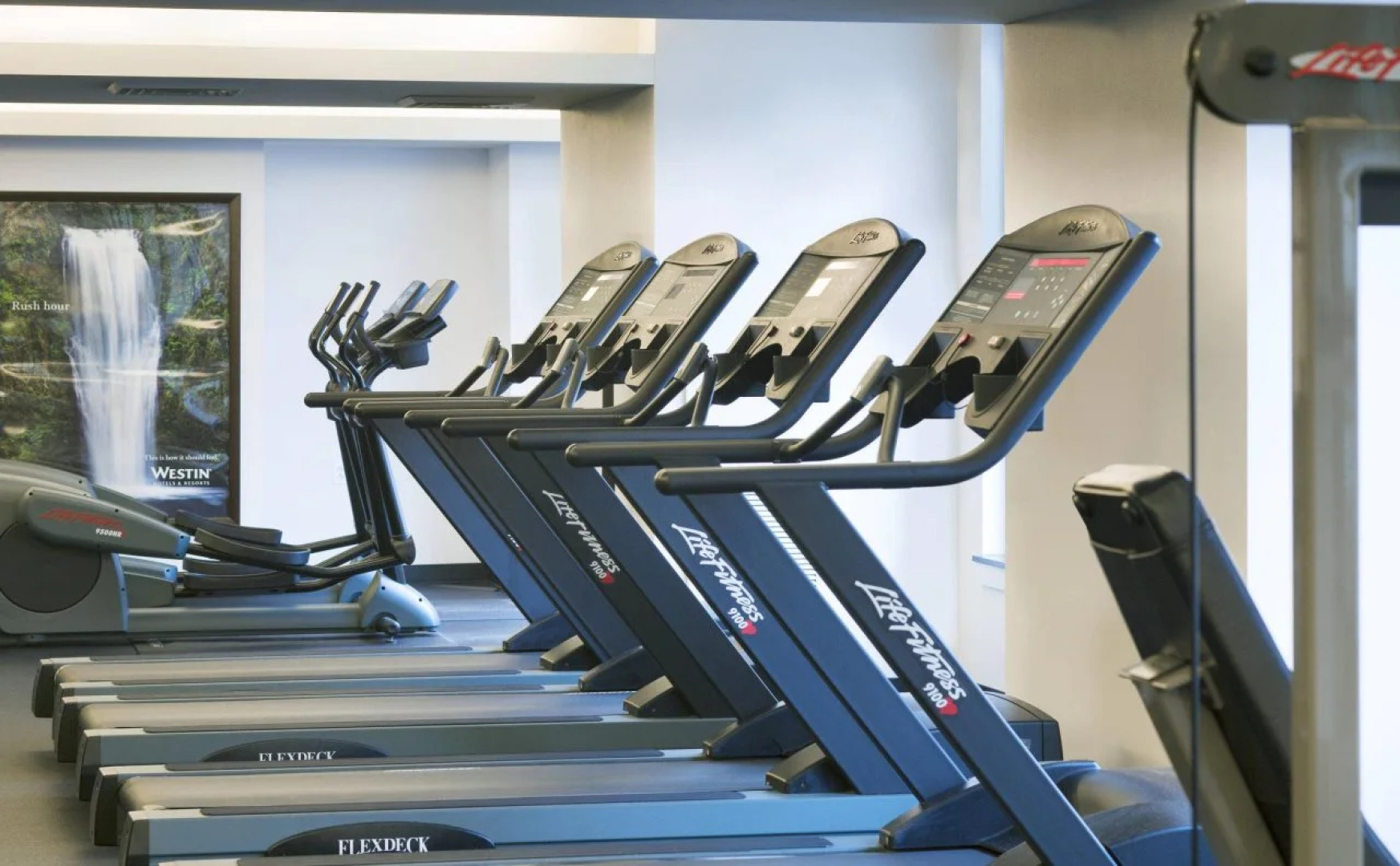 The Westin Detroit Metropolitan Airport