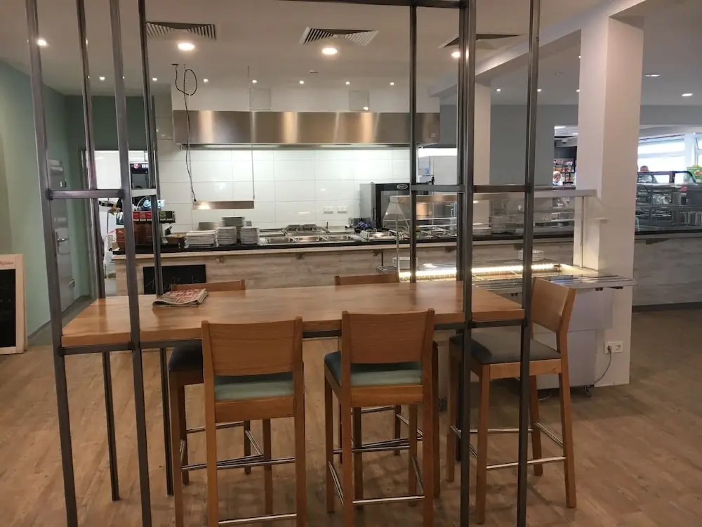 Auszeit im Euro Rastpark Guxhagen