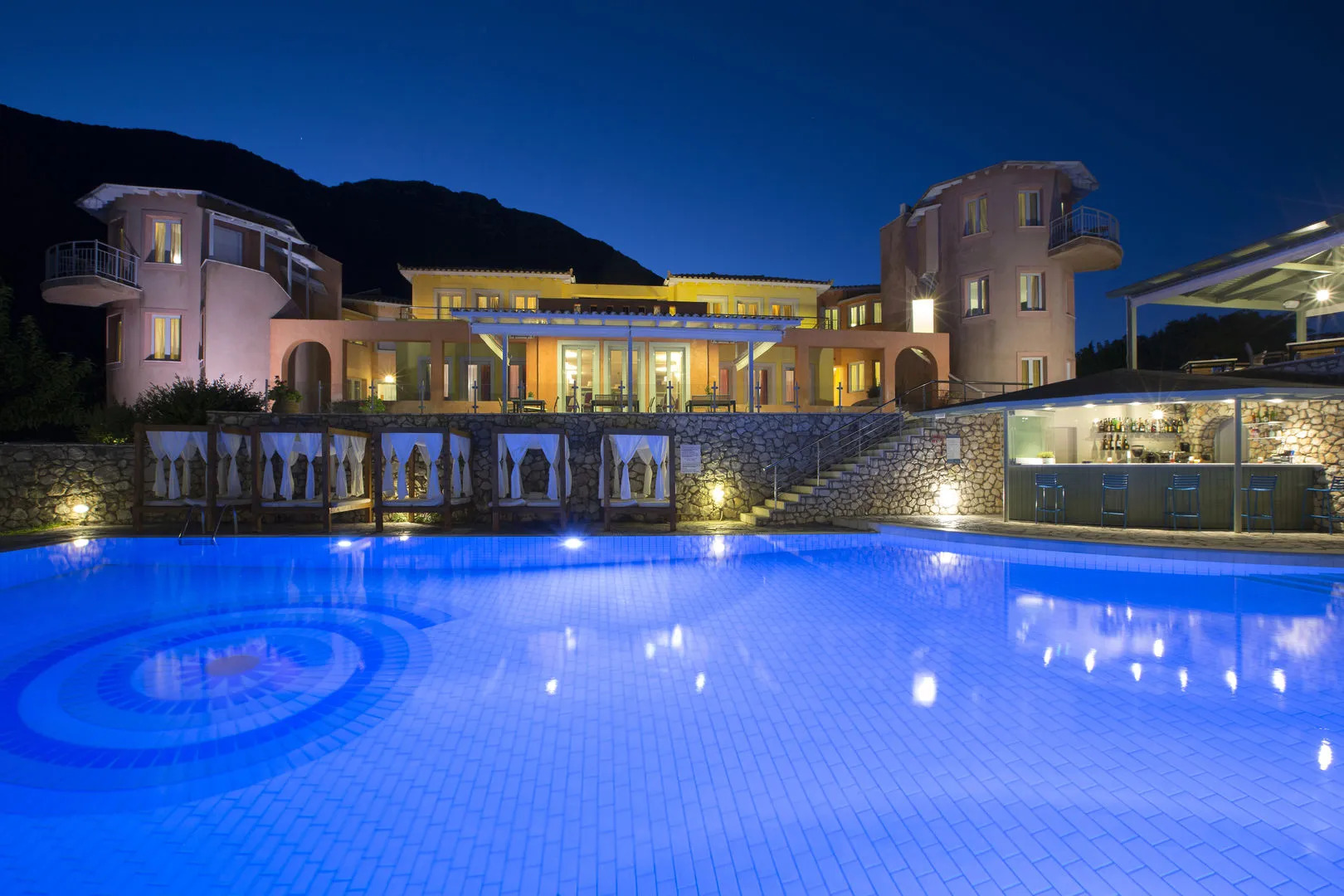 Red Tower Hotel Lefkada