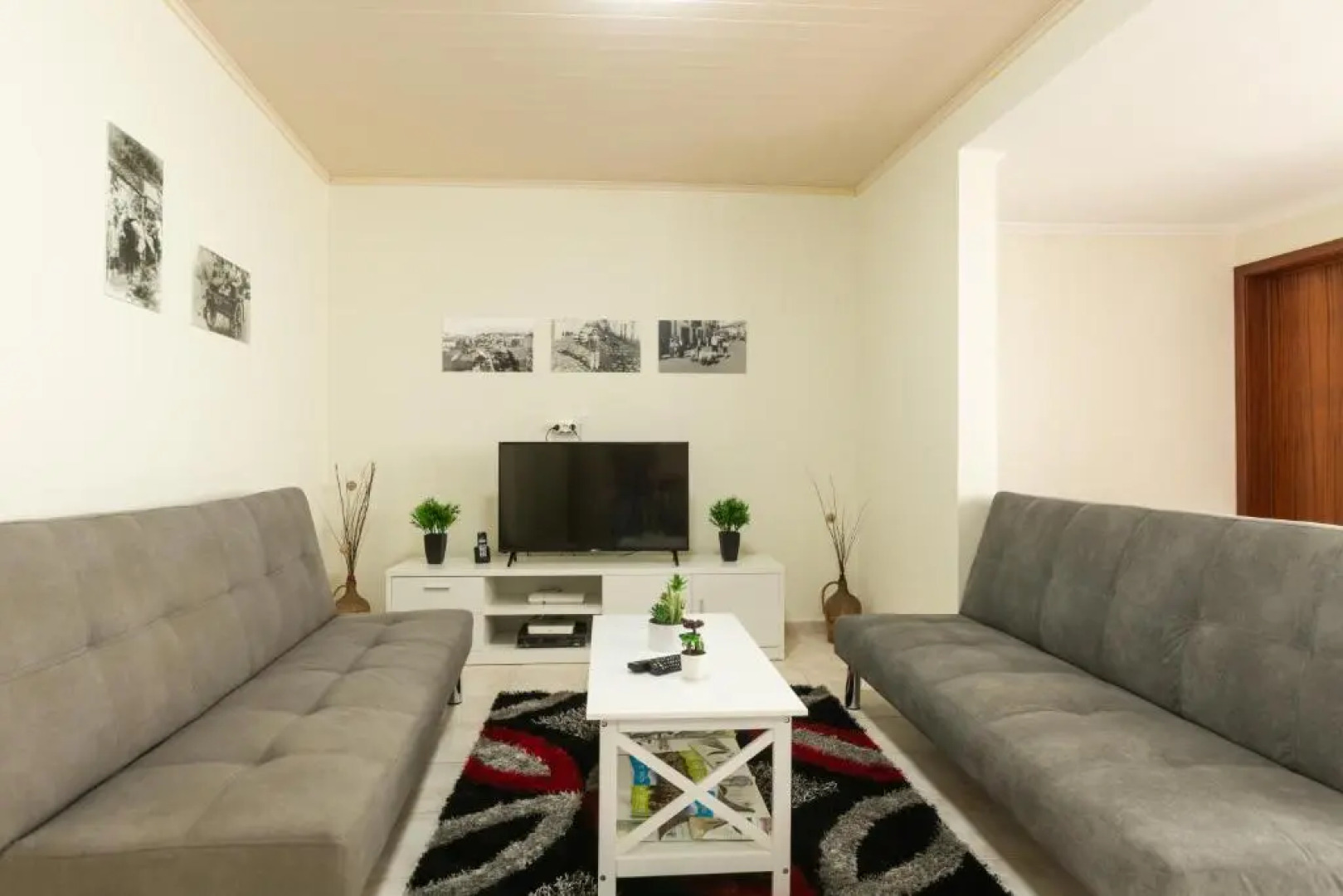 Casa Piscinas Naturais