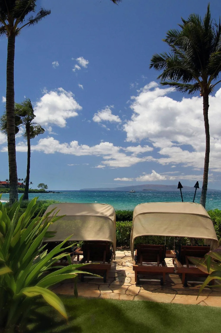 Wailea Beach Villas