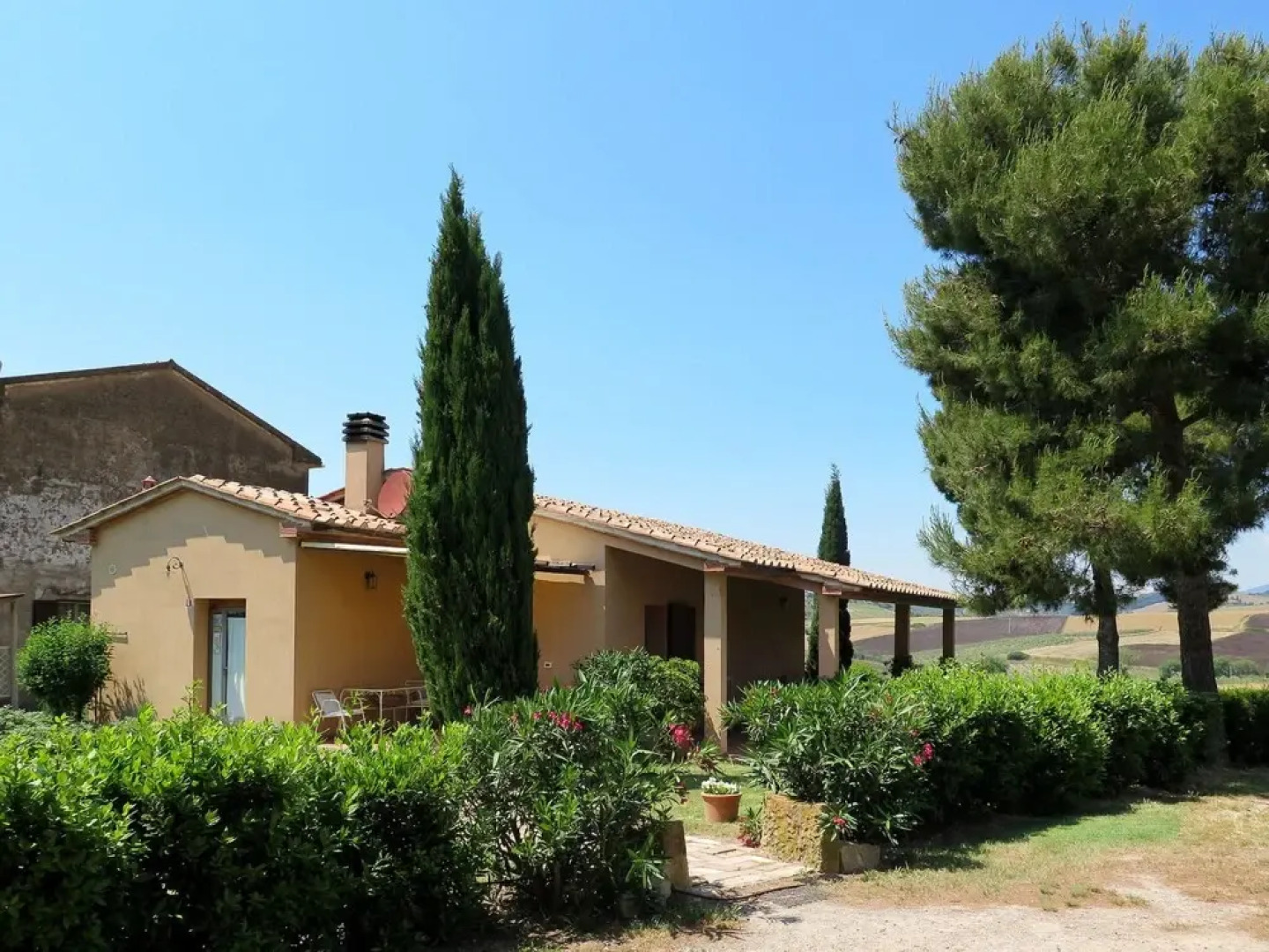 La Carraia Bibbona in Bibbona