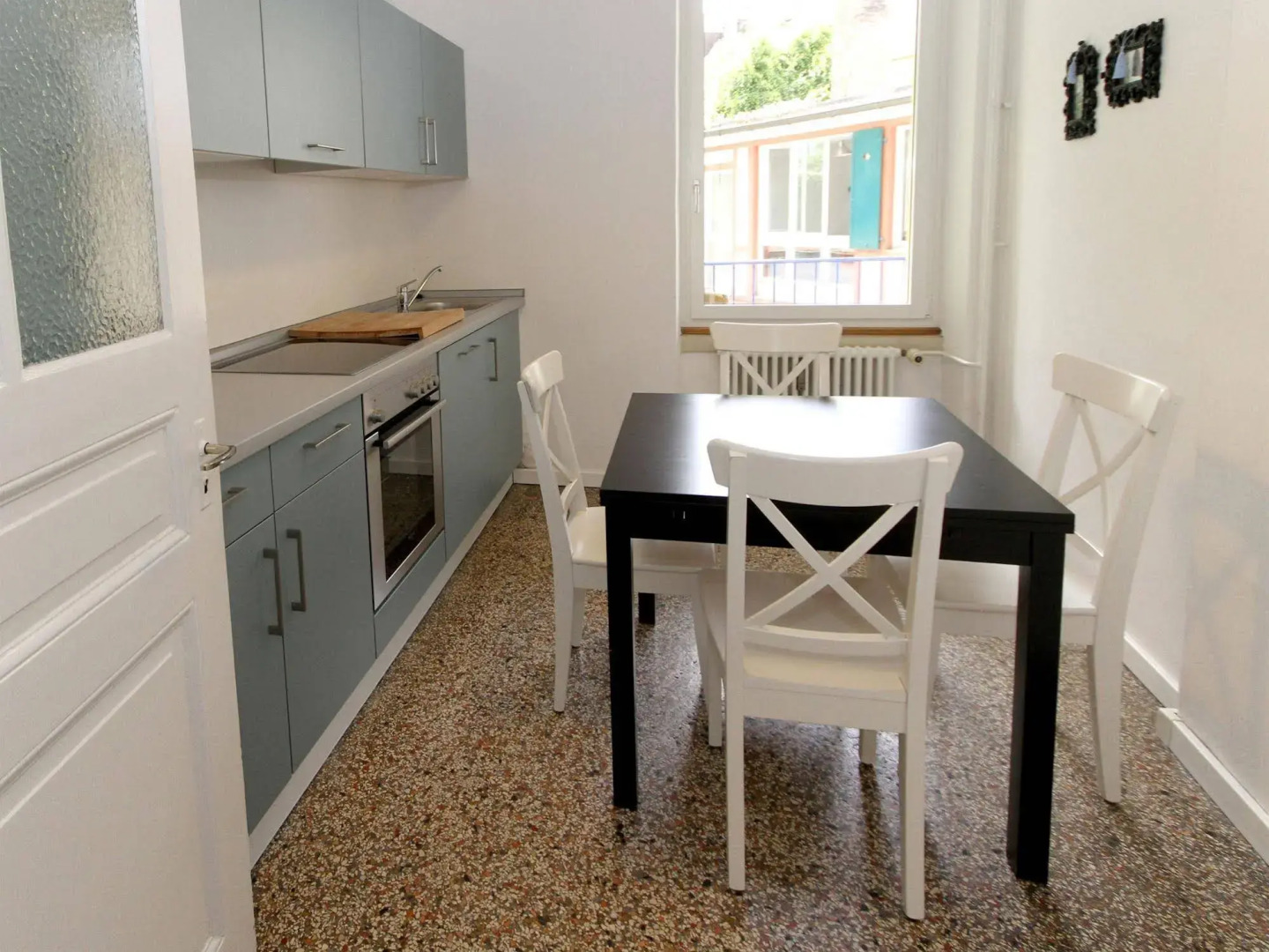 Apartments Spalenring10