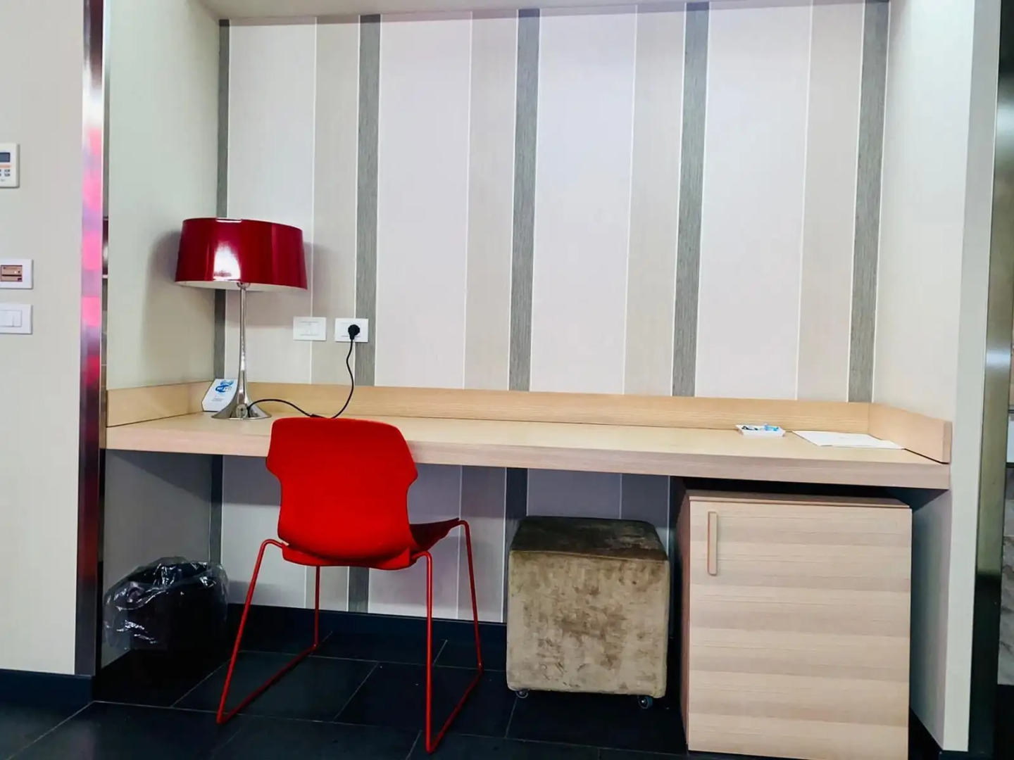 Hotel El Homs Palace