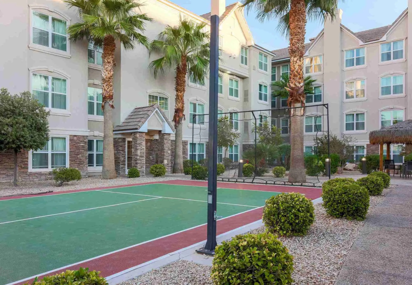 Residence Inn By Marriott Las Vegas Stadium Area