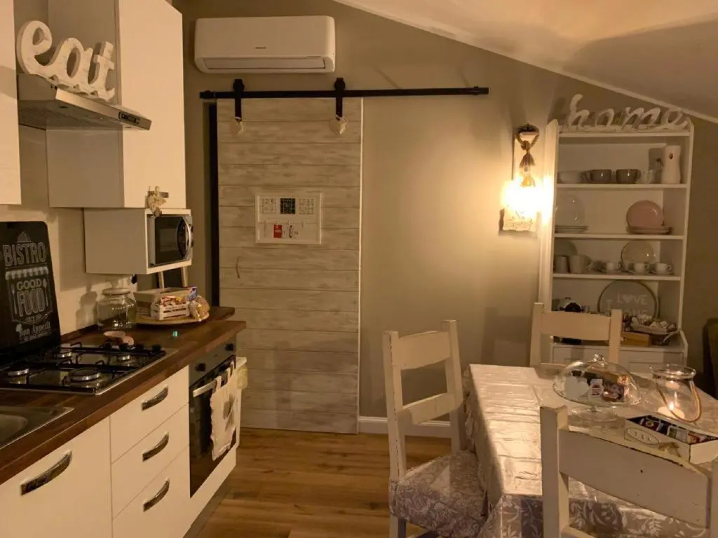 Appartamento in Villa degli Ulivi