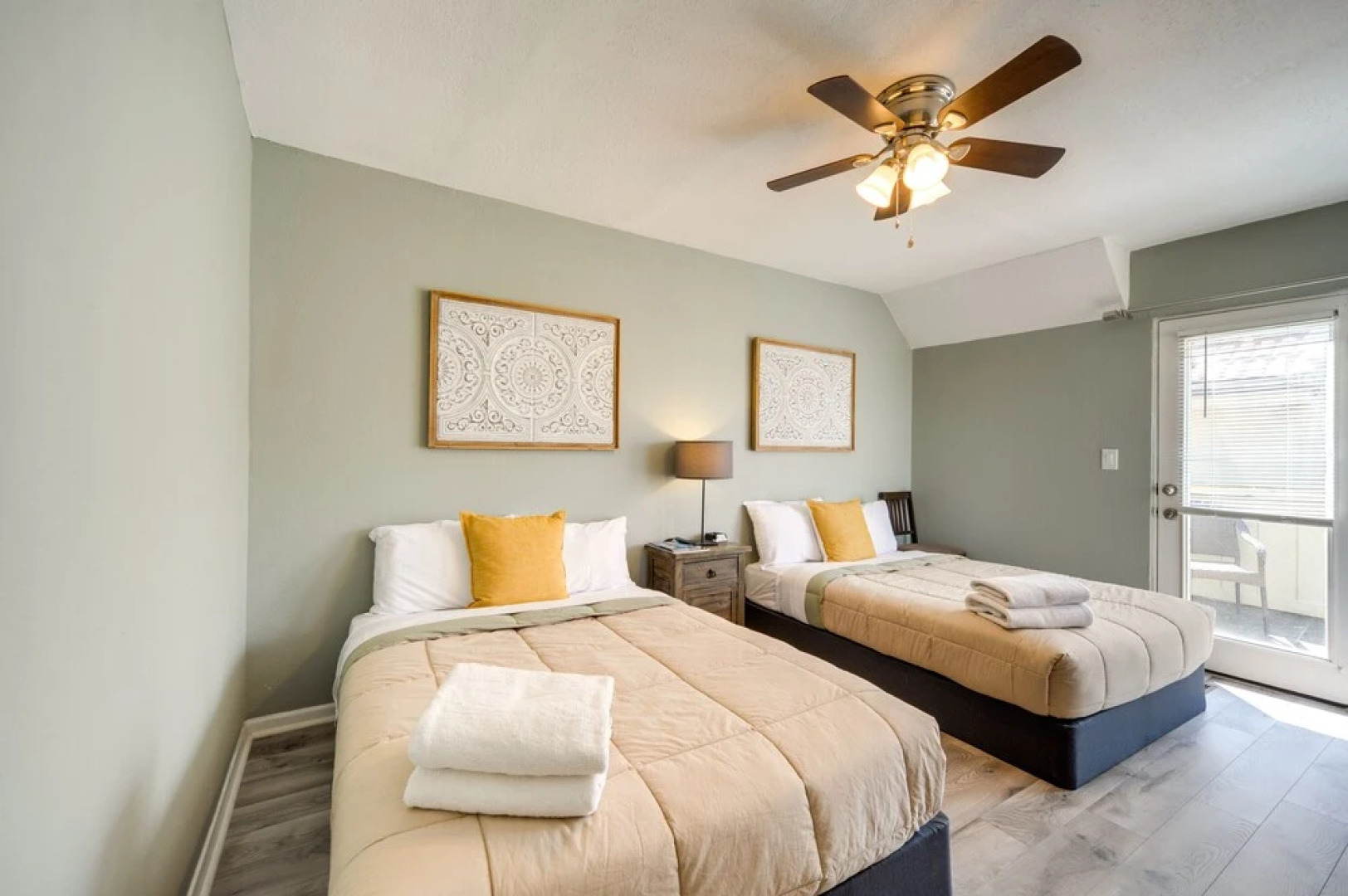 Centrally Located Horseshoe Bay Vacation Rental!