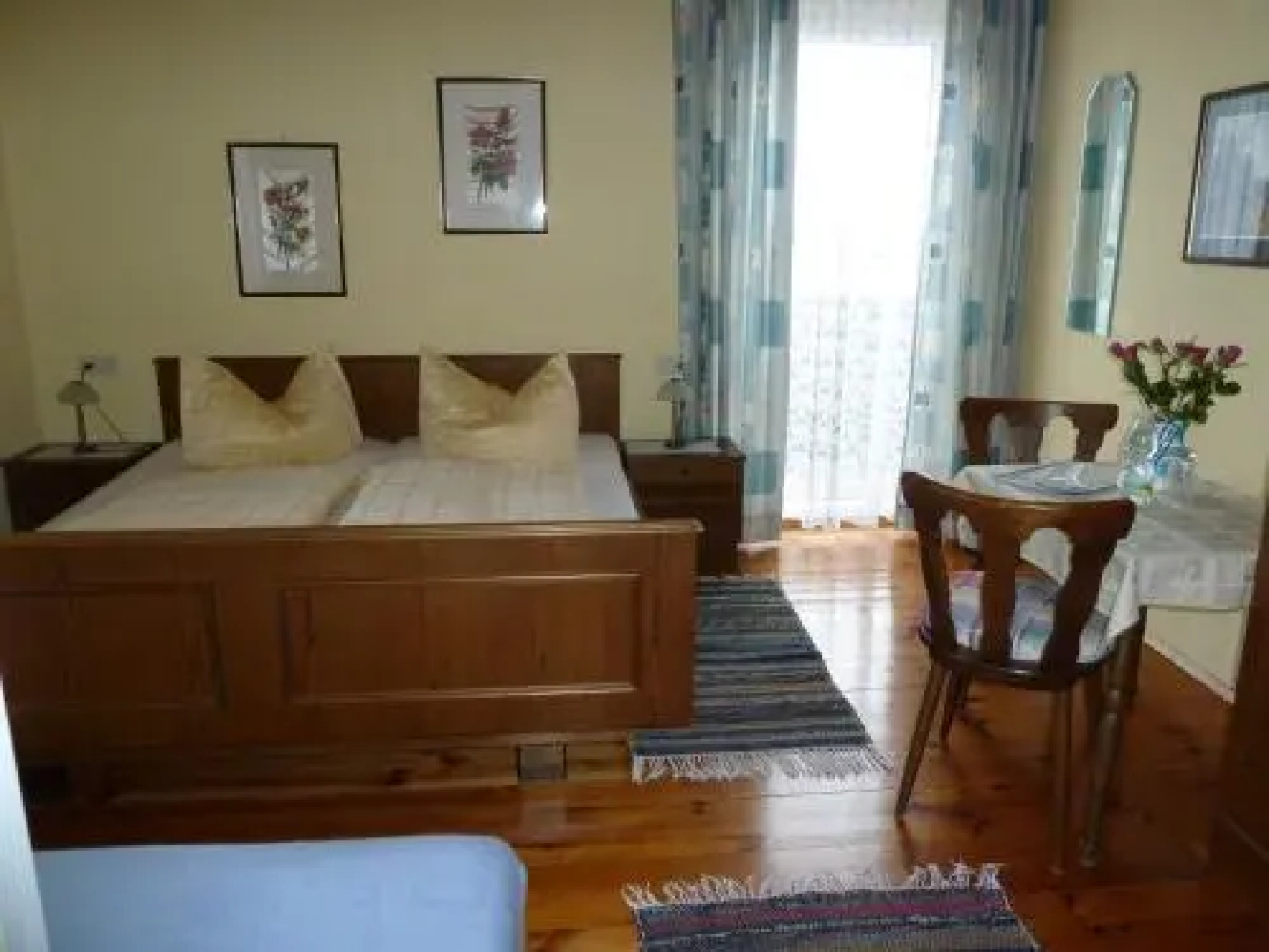 Frühstückspension Neuwersch