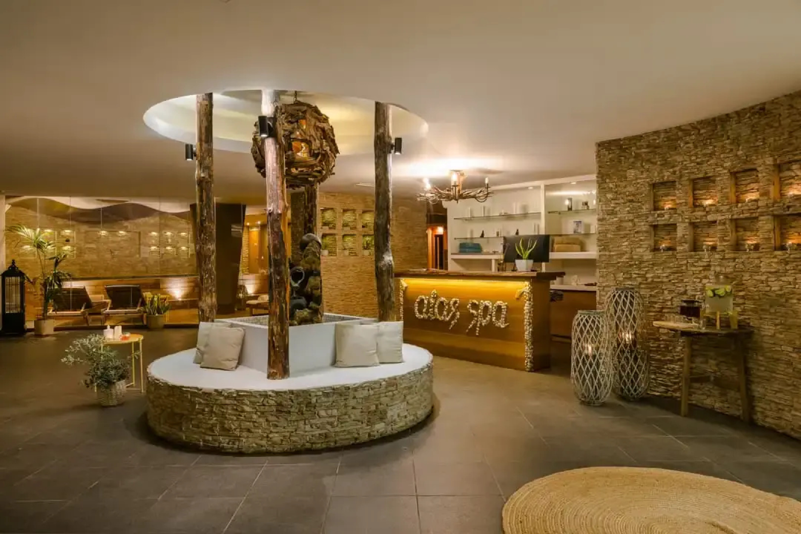 Alas Resort & Spa