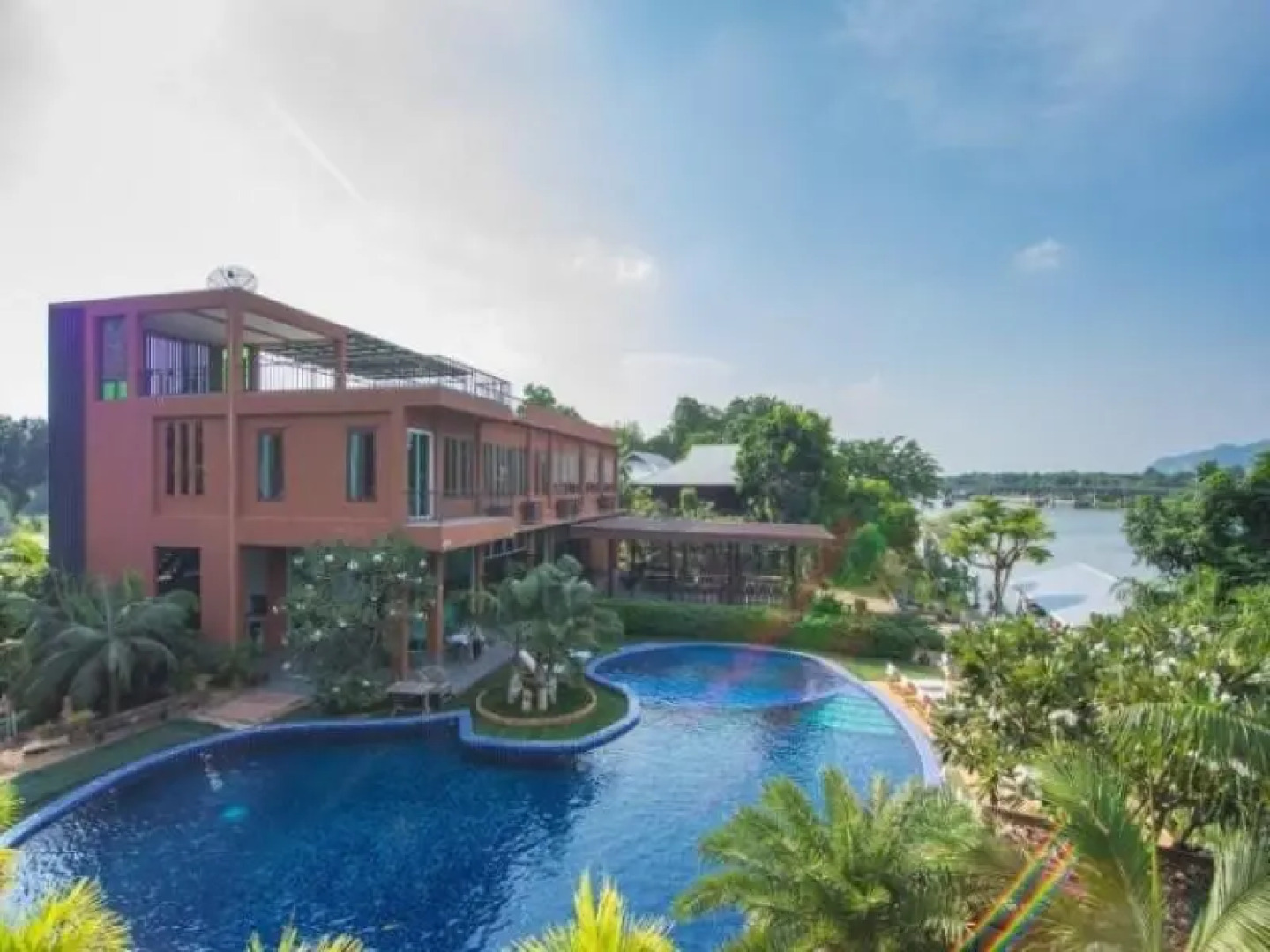 Water Park Hotel Kanchanaburi