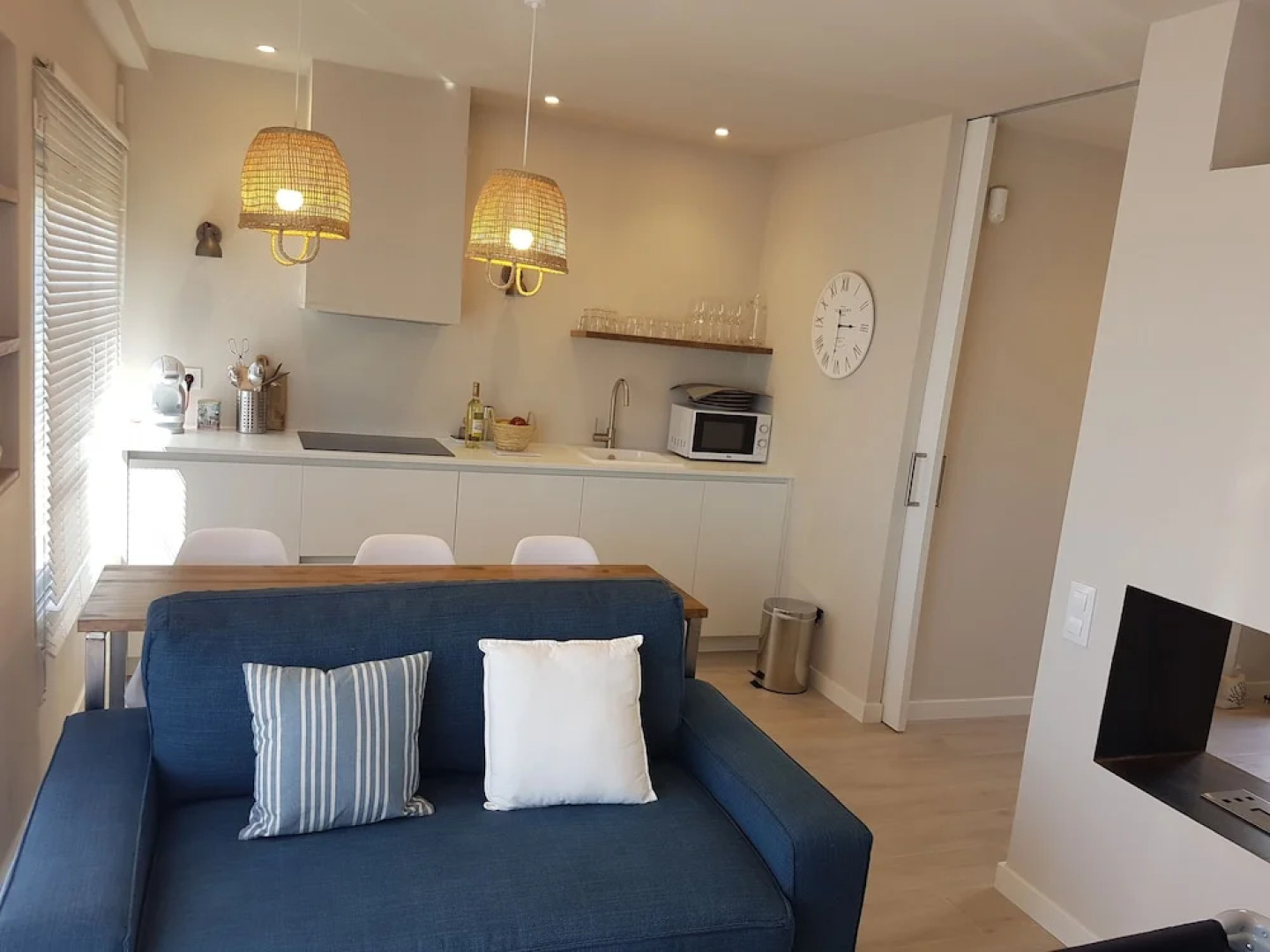 Apartamento gava vista mar