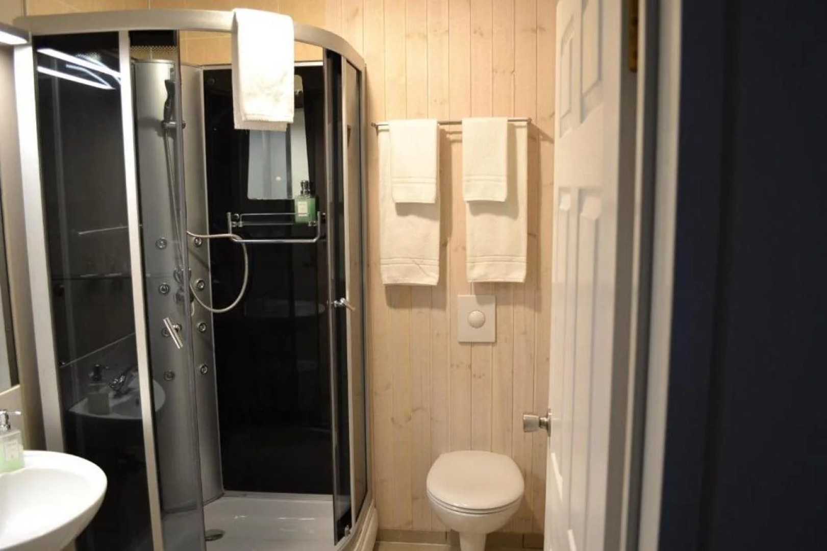 Отель Hvolsvöllur