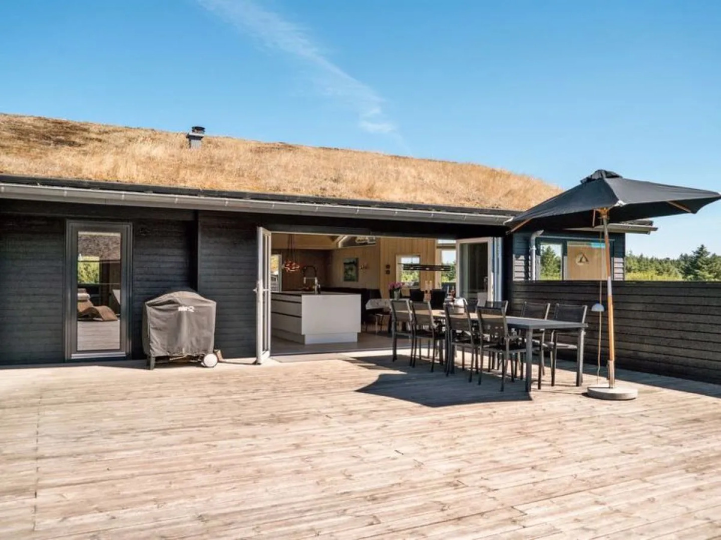 "Wilmar" - 1.4km from the sea in NW Jutland