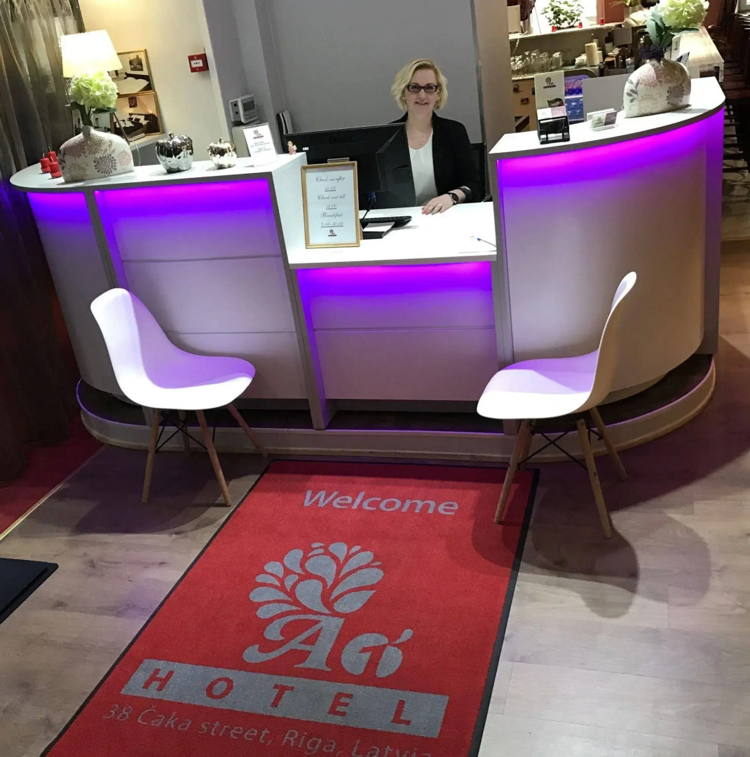 Гостиница А1