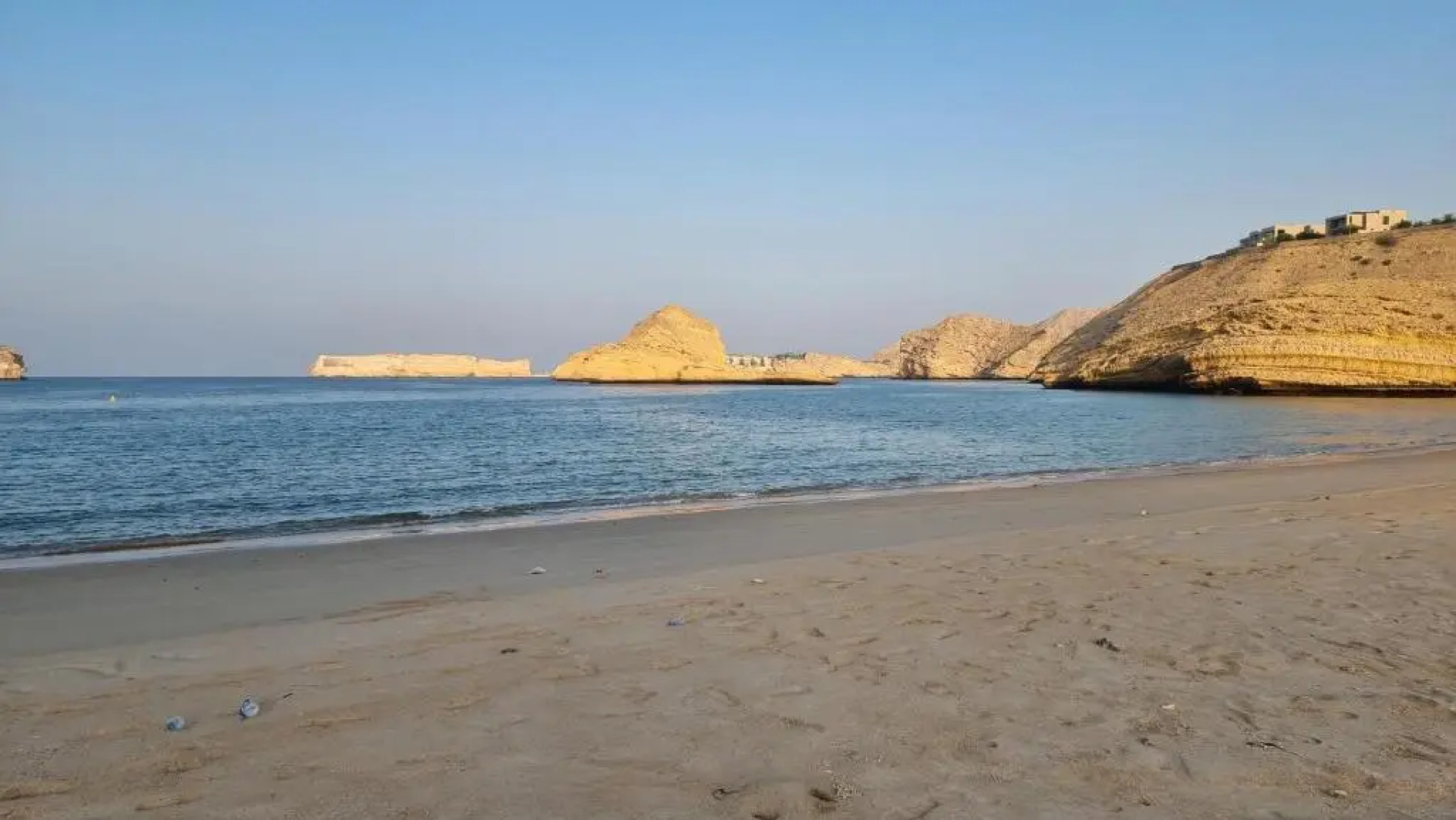 One Bedroom Apartment Muscat Bay