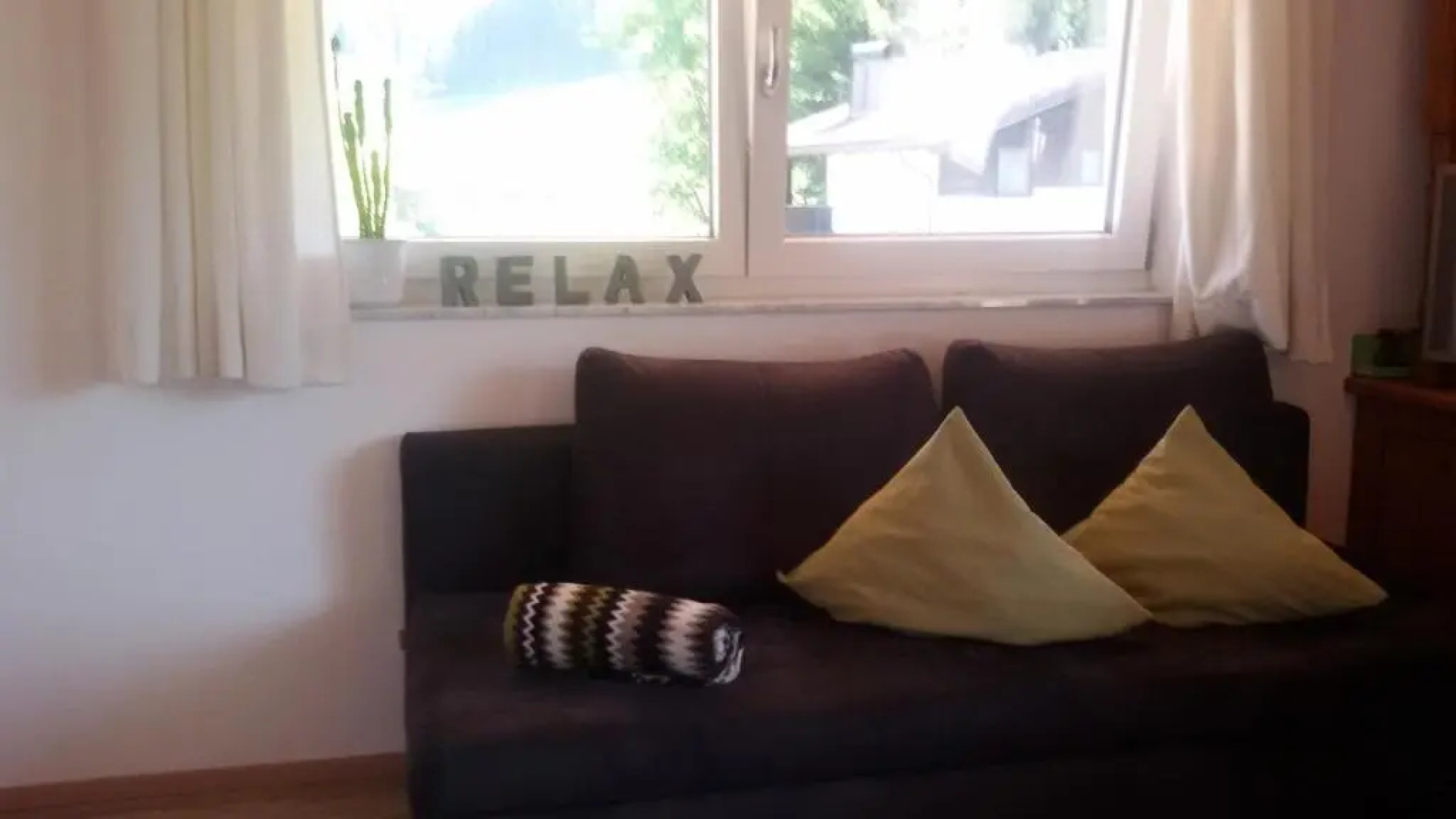 Appartement Haus Petra