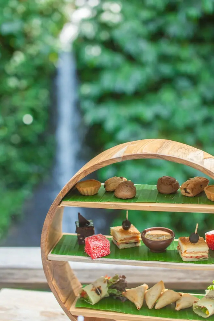 The Kayon Ubud Resort