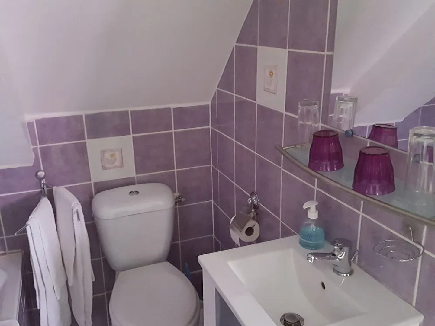 Chambres Dhôtes Pouquette