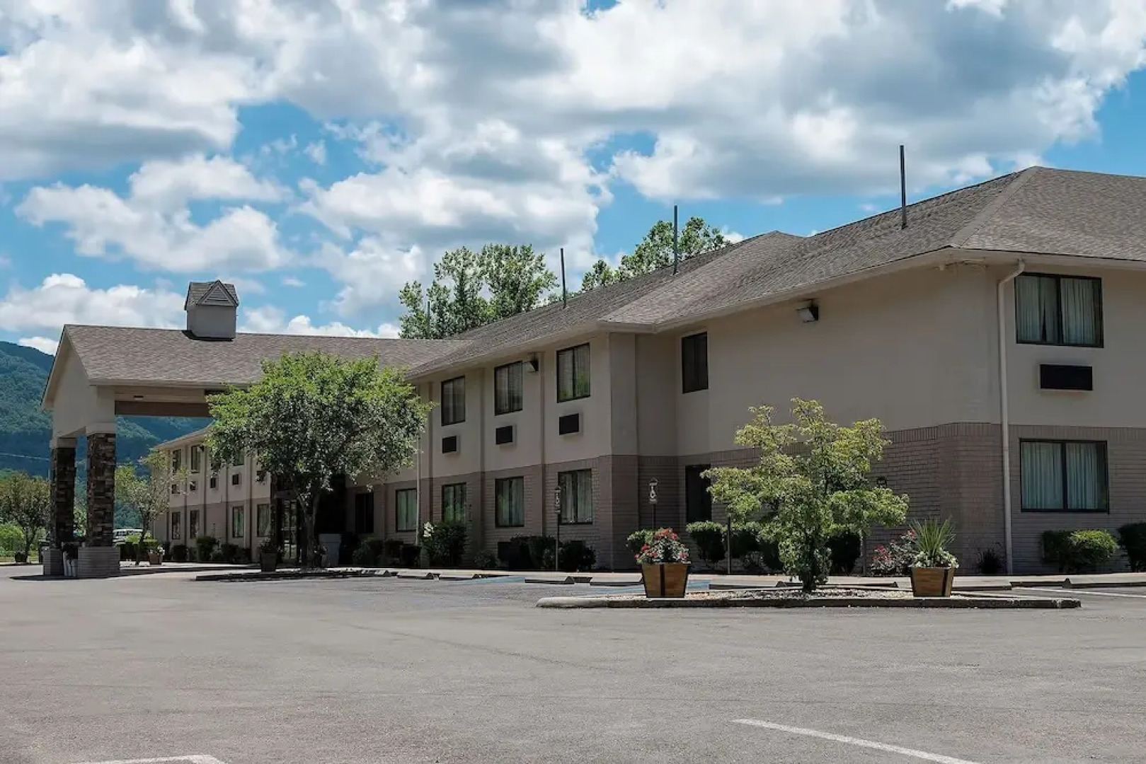 Quality Inn Harlan, KY