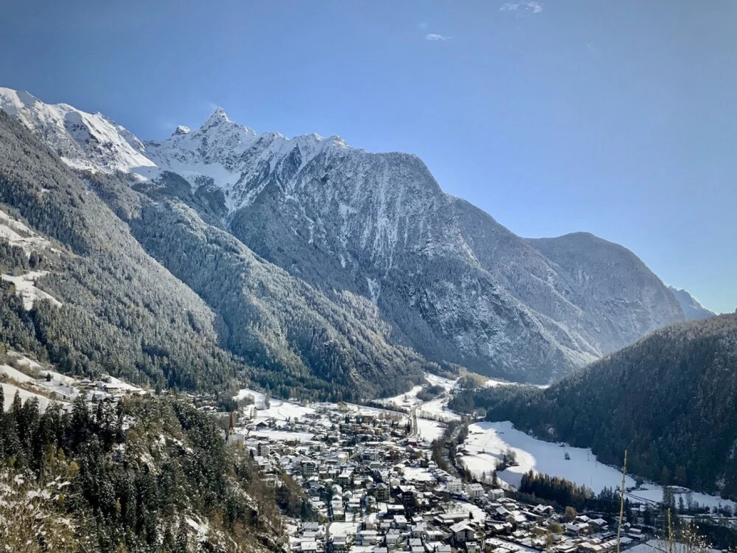 4 Raum Appartement Oetz