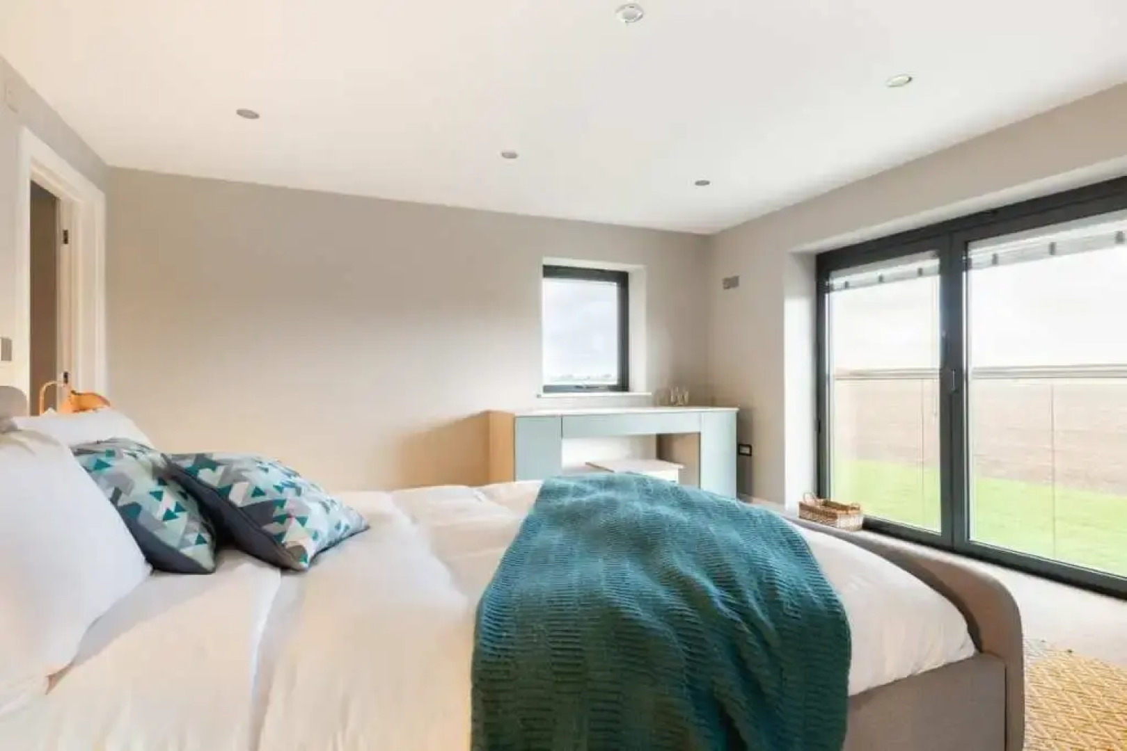 The Highfield Barn - Modern And Spacious 4Bdr With Garden