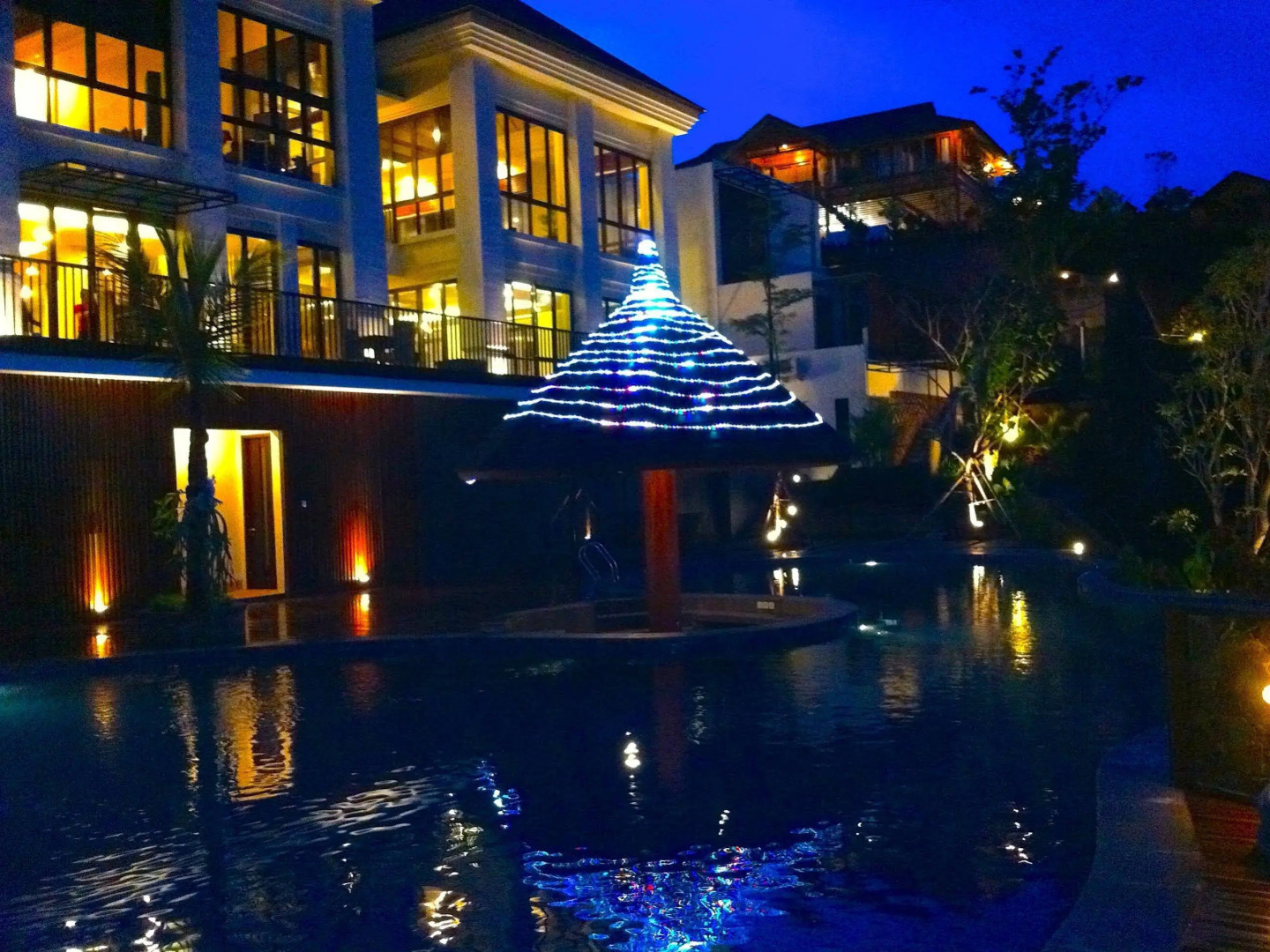 Jambuluwuk  Convention Hall & Resort Batu