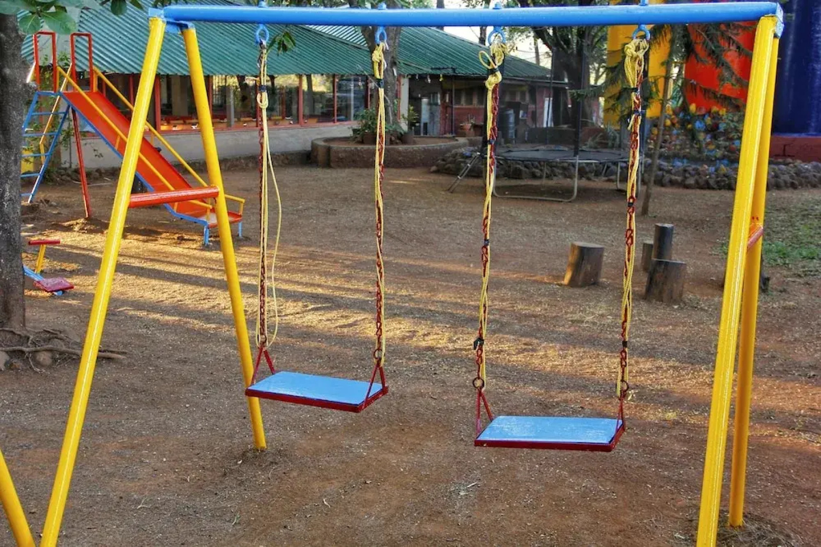 The Jungle Resort Amba