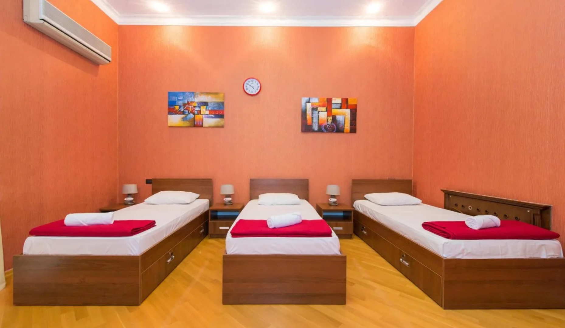 Stay Inn Baku Hostel
