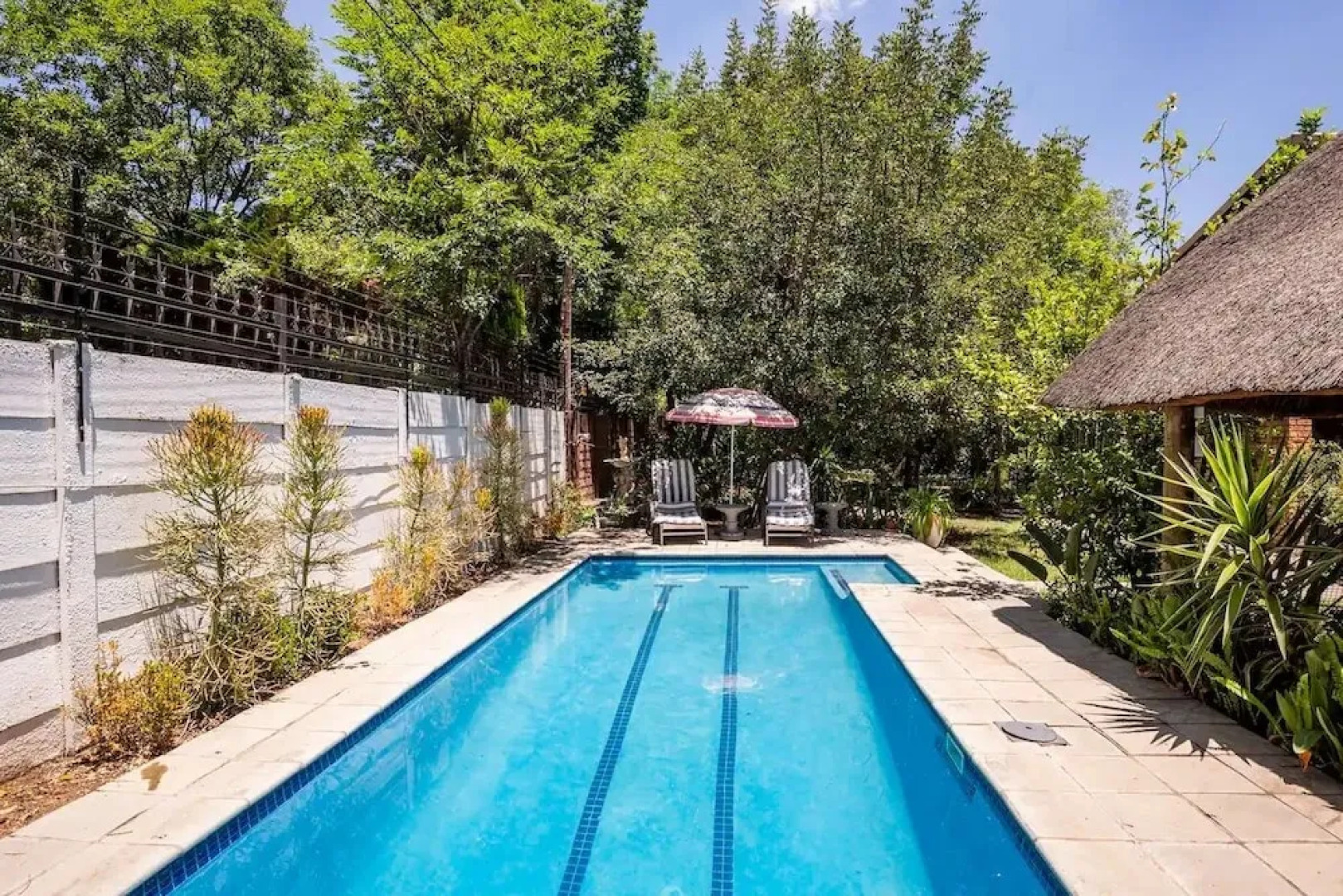 Retro-vintage New Yorker Apartment in Centurion