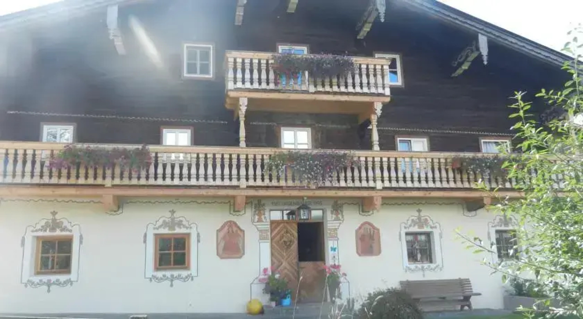 Ferienwohnung Örgenbauer