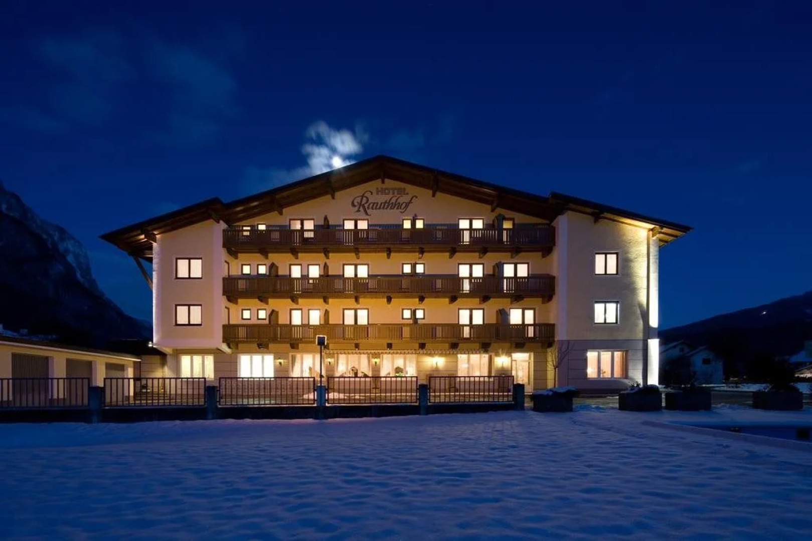 Gasthof Pension Rauthhof