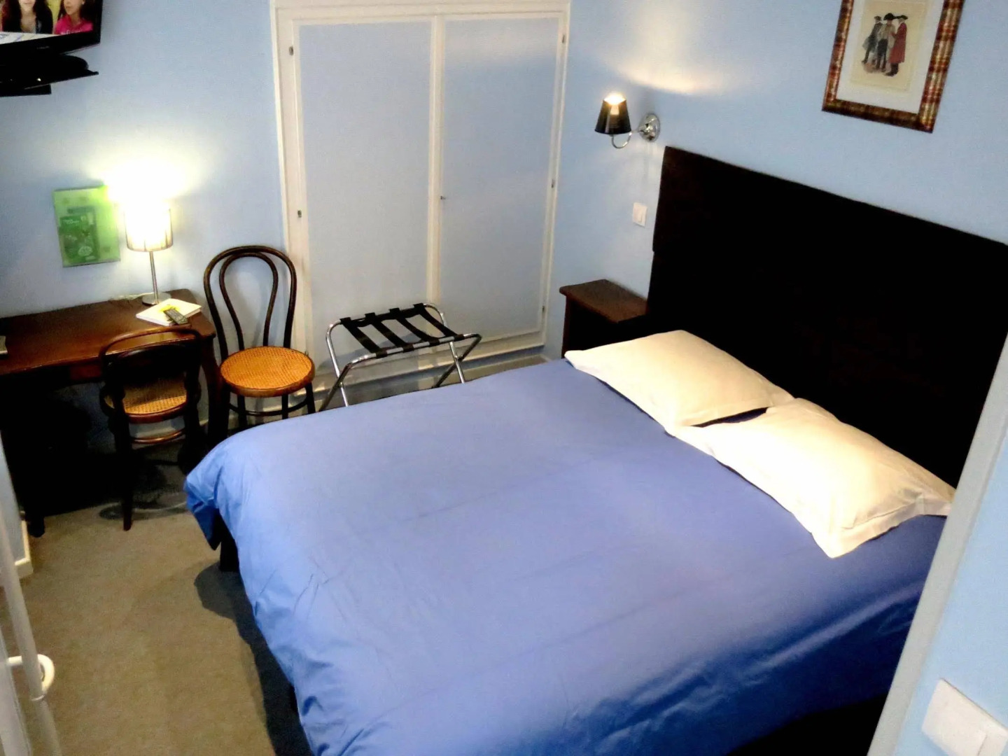 Hôtel la Bonne Franquette