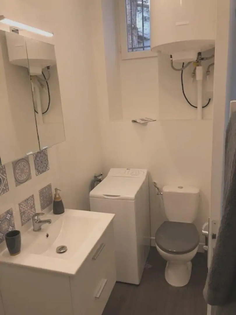 Studio in Mareil-marly, With Wifi