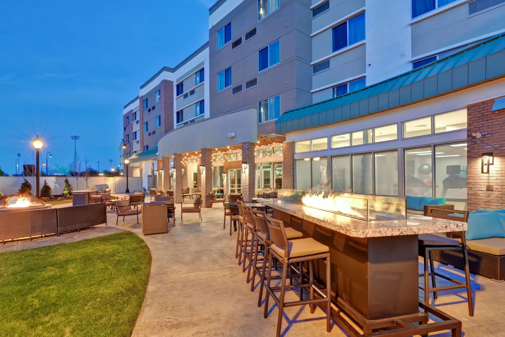 Courtyard by Marriott Long Island Islip/Courthouse Complex