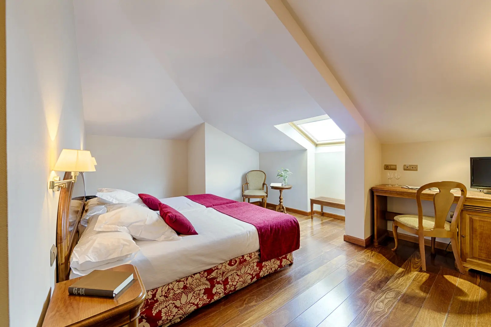 AZZ Peñafiel Las Claras Hotel & Spa