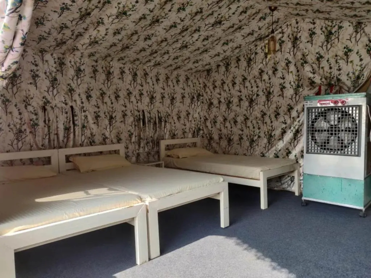 Jugnoo Camps by UK07Hotels