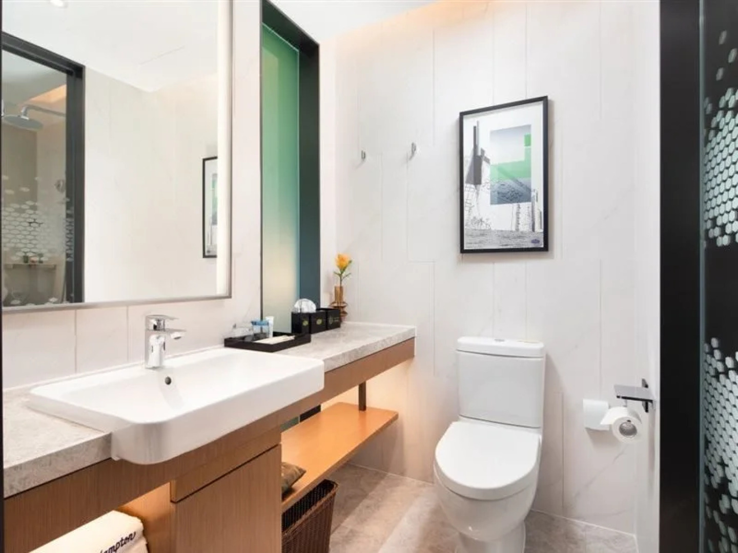 Hampton by Hilton Linyi Yihe River