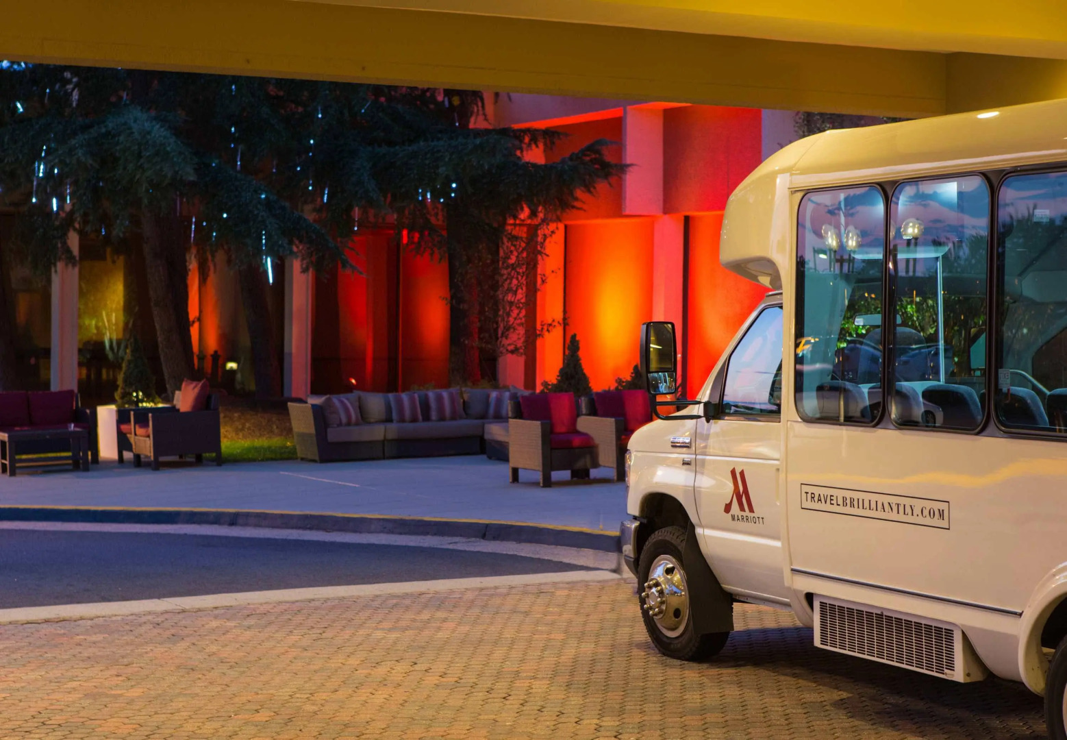 Washington Dulles Airport Marriott